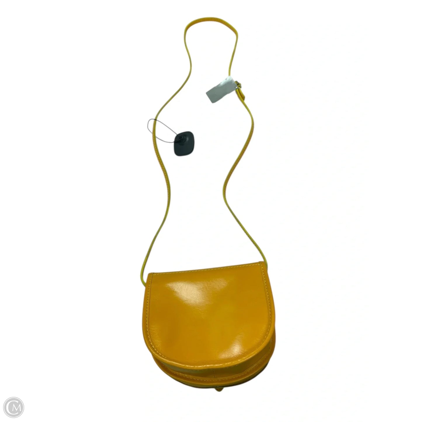 Crossbody Designer By Neiman Marcus, Size: Small