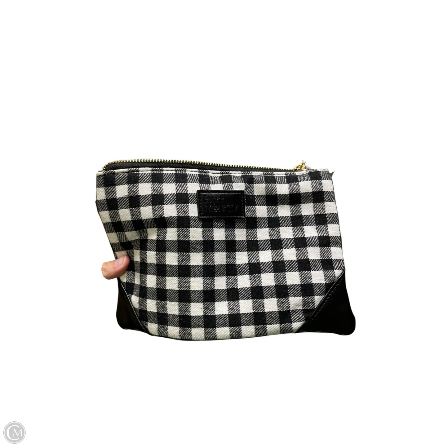 Clutch By Clothes Mentor, Size: Small