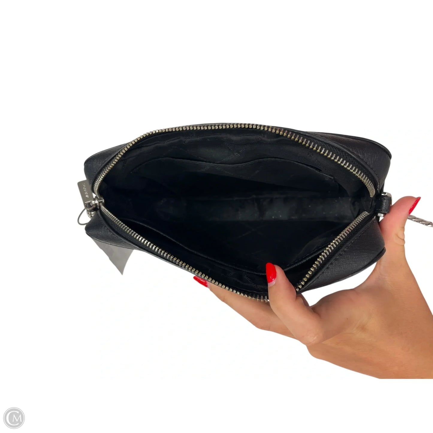 Crossbody Designer By Michael Kors, Size: Small