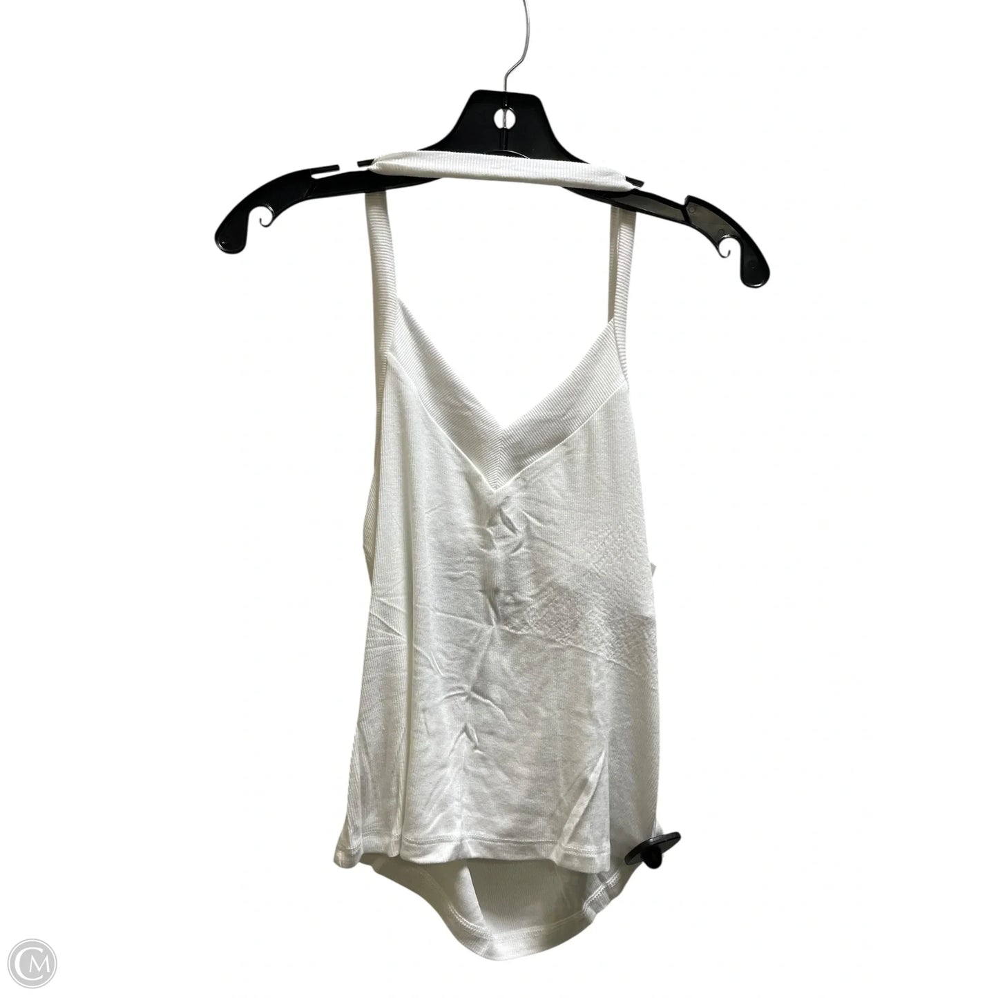 Tank Top By Urban Outfitters In White, Size: Xl