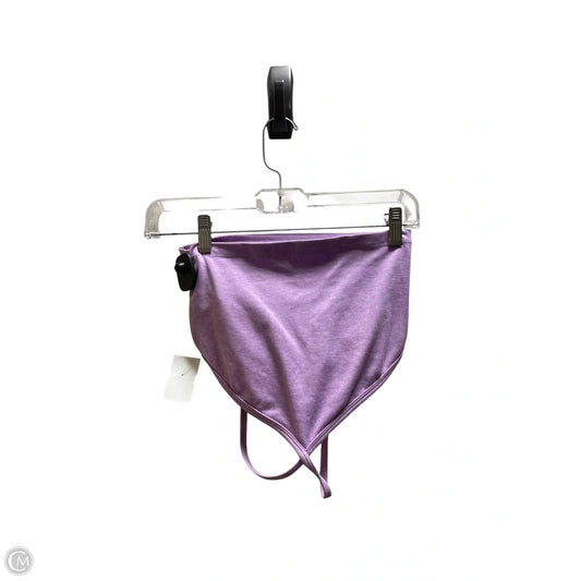 Athletic Tank Top By Aerie In Purple, Size: Xs