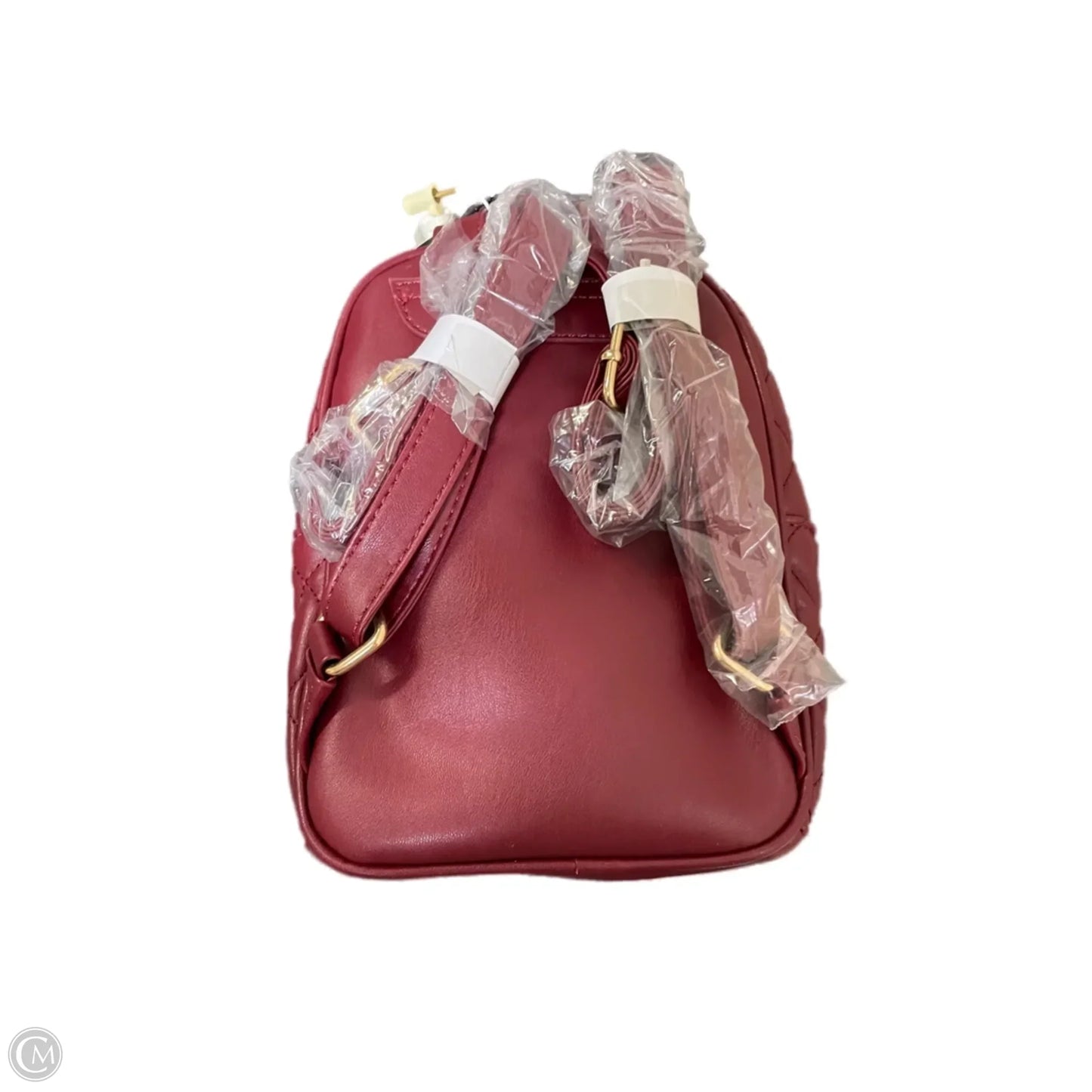 Backpack By Badgley Mischka, Size: Small