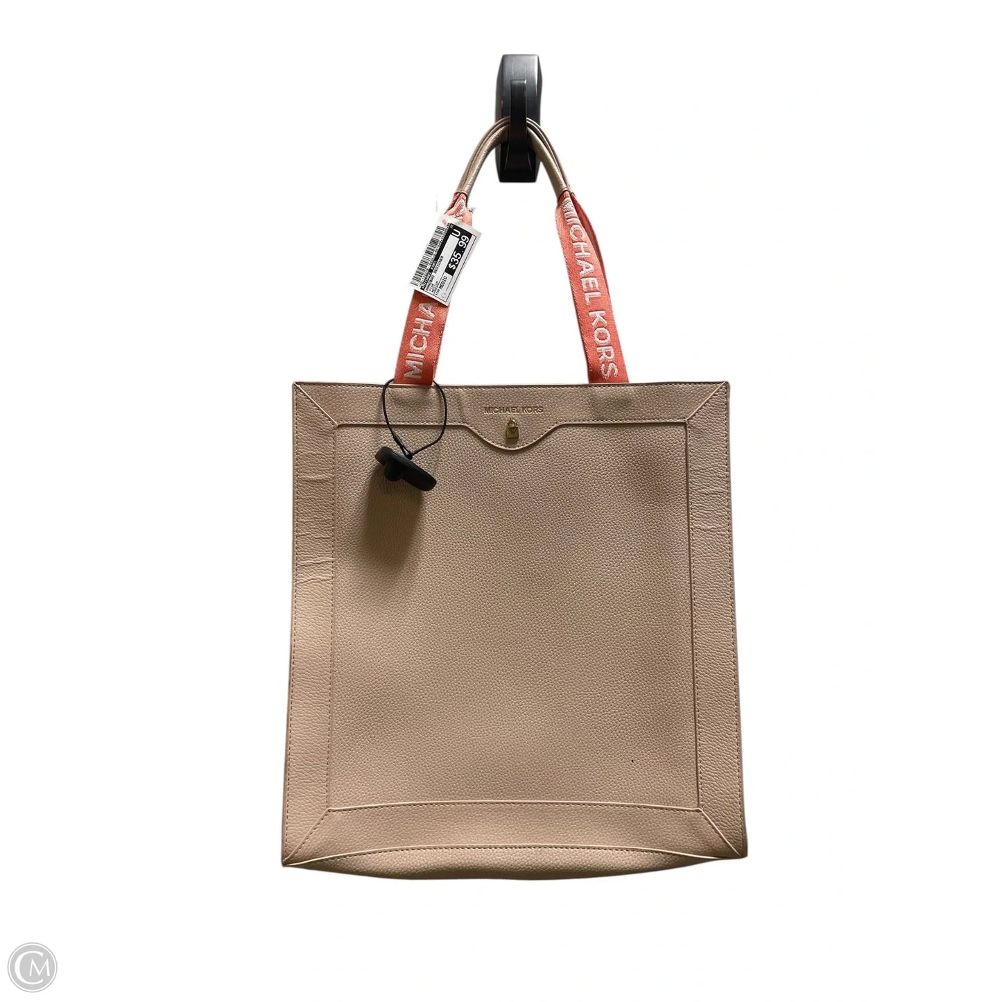 Handbag Designer By Michael Kors, Size: Medium