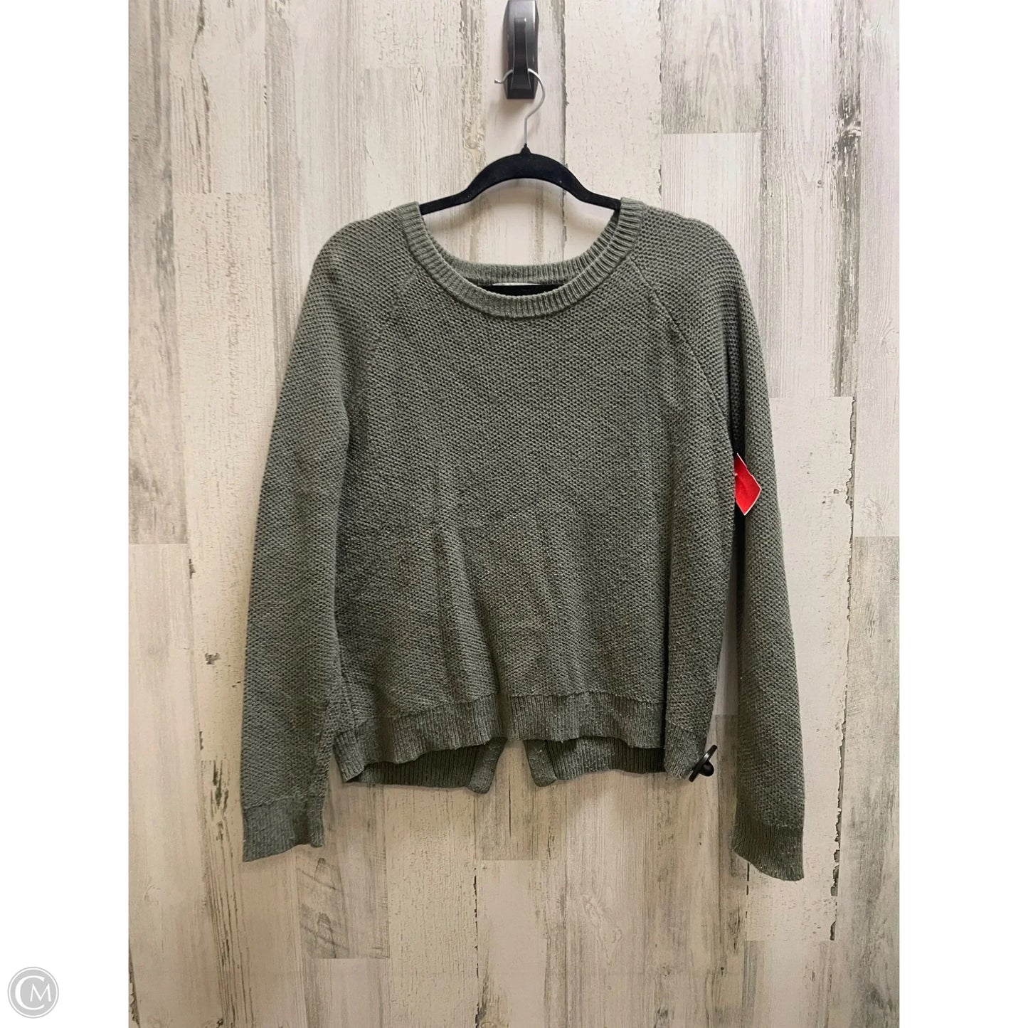 Sweater By Madewell In Green, Size: M