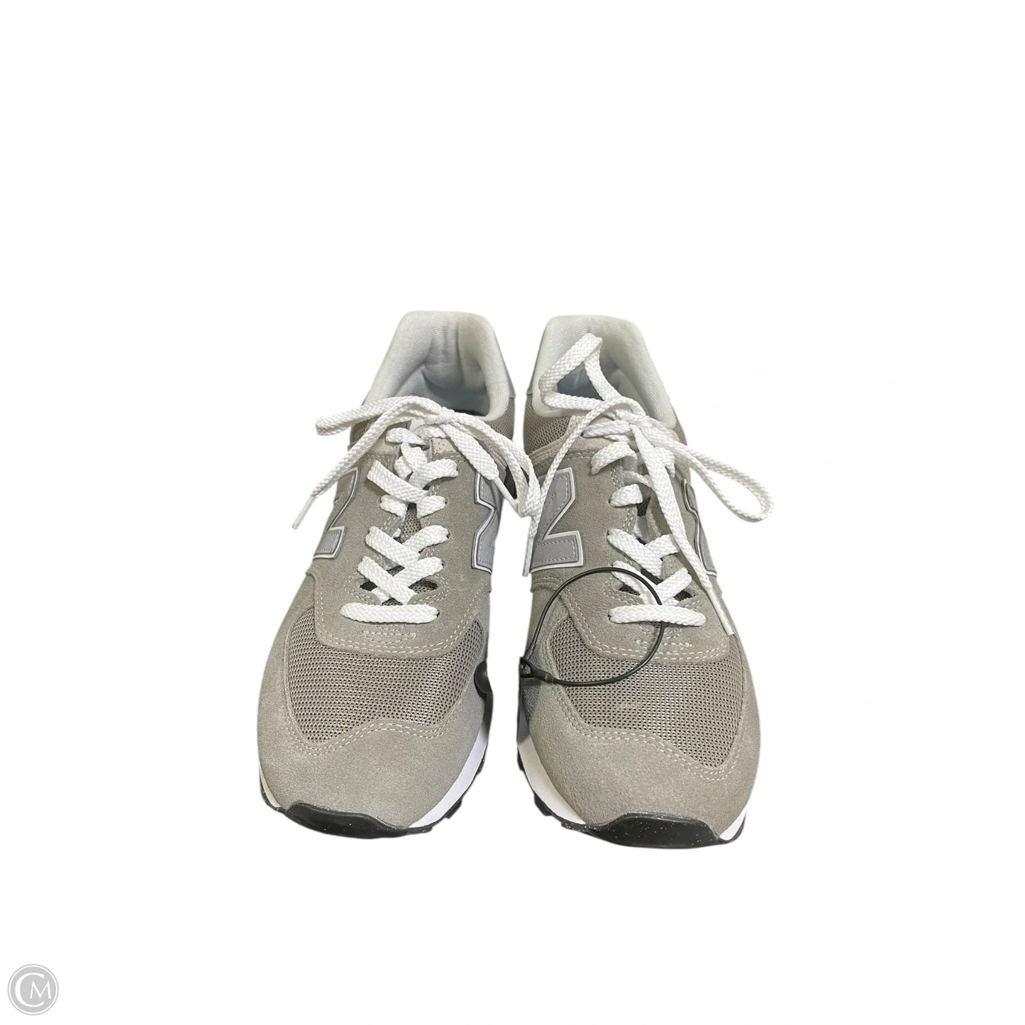 Shoes Sneakers By New Balance In Grey, Size: 11