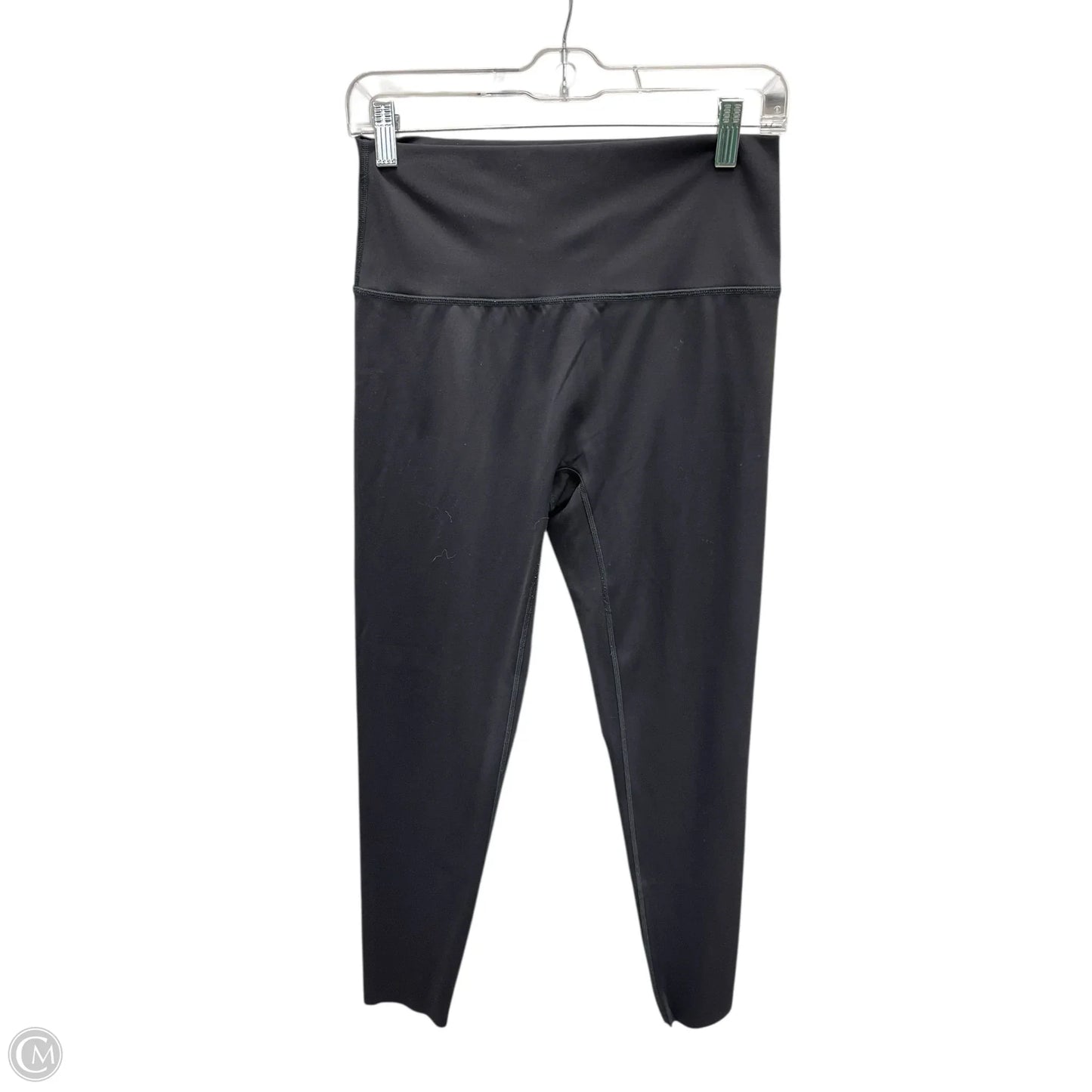 Athletic Leggings By Aerie In Black, Size: L