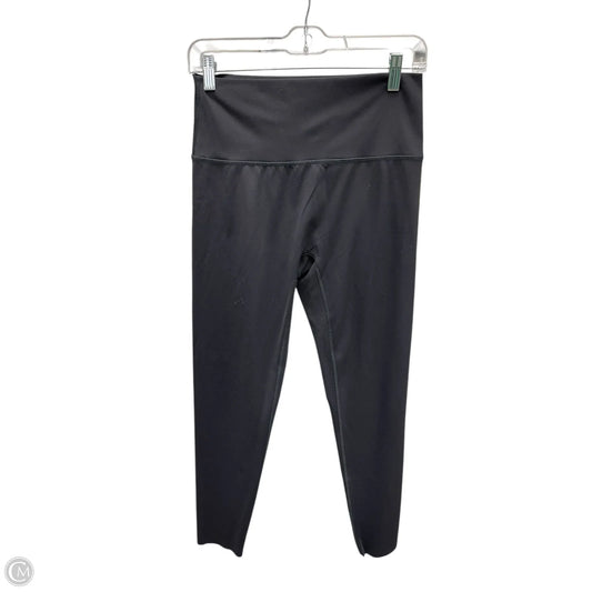 Athletic Leggings By Aerie In Black, Size: L