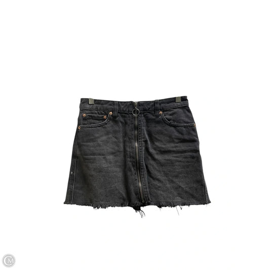 Skirt Mini & Short By We The Free In Black, Size: 0