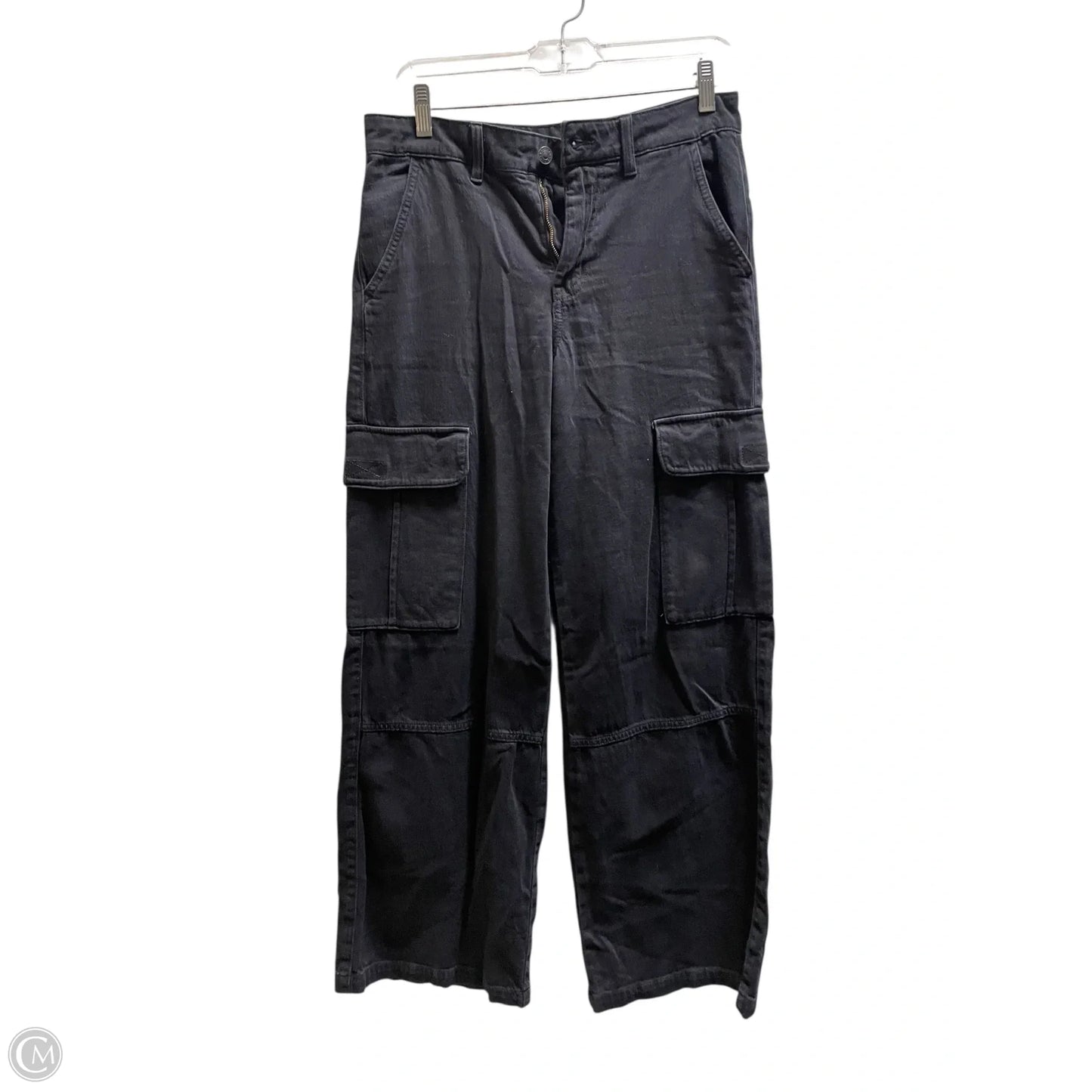 Pants Cargo & Utility By American Eagle In Black, Size: 4