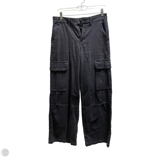 Pants Cargo & Utility By American Eagle In Black, Size: 4
