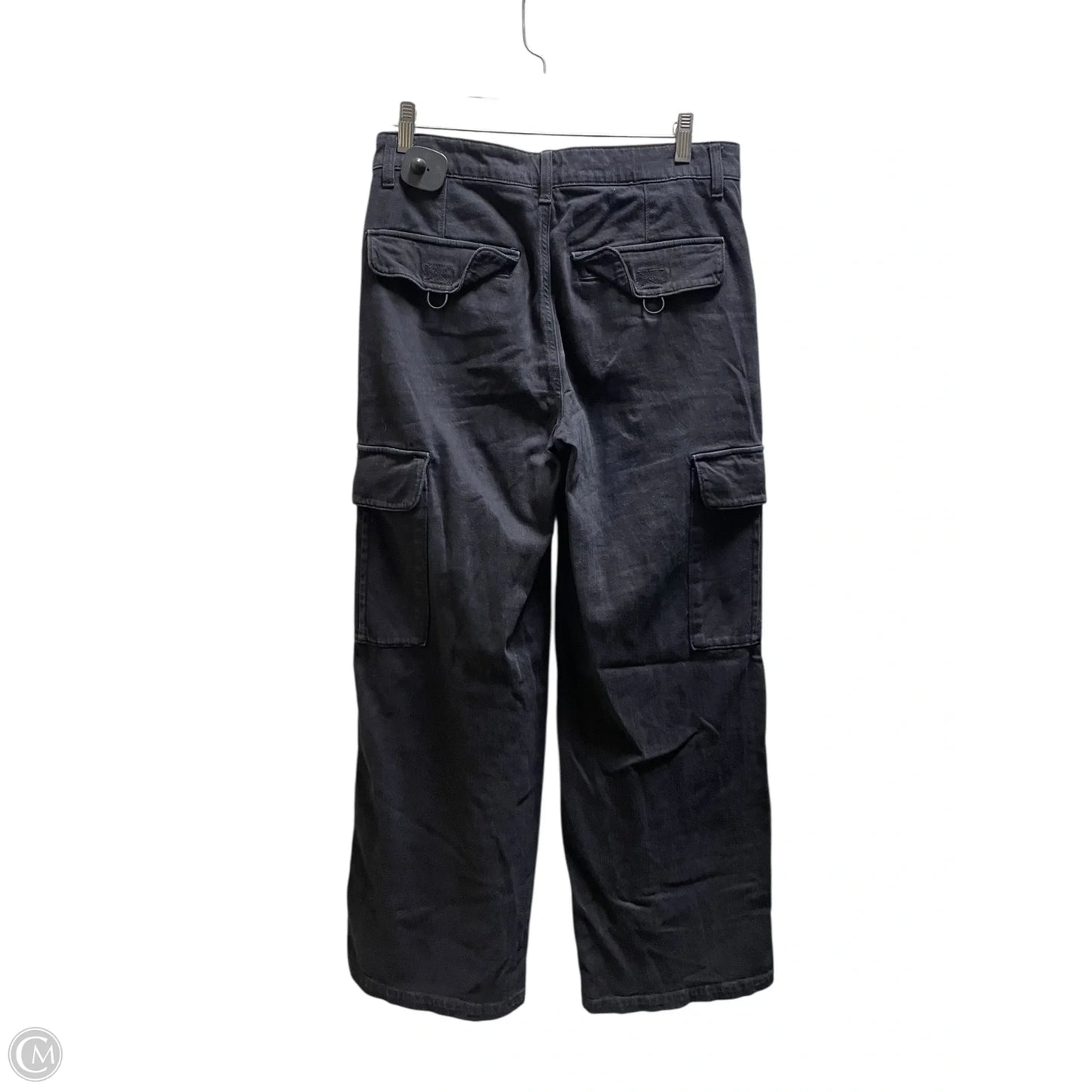 Pants Cargo & Utility By American Eagle In Black, Size: 4