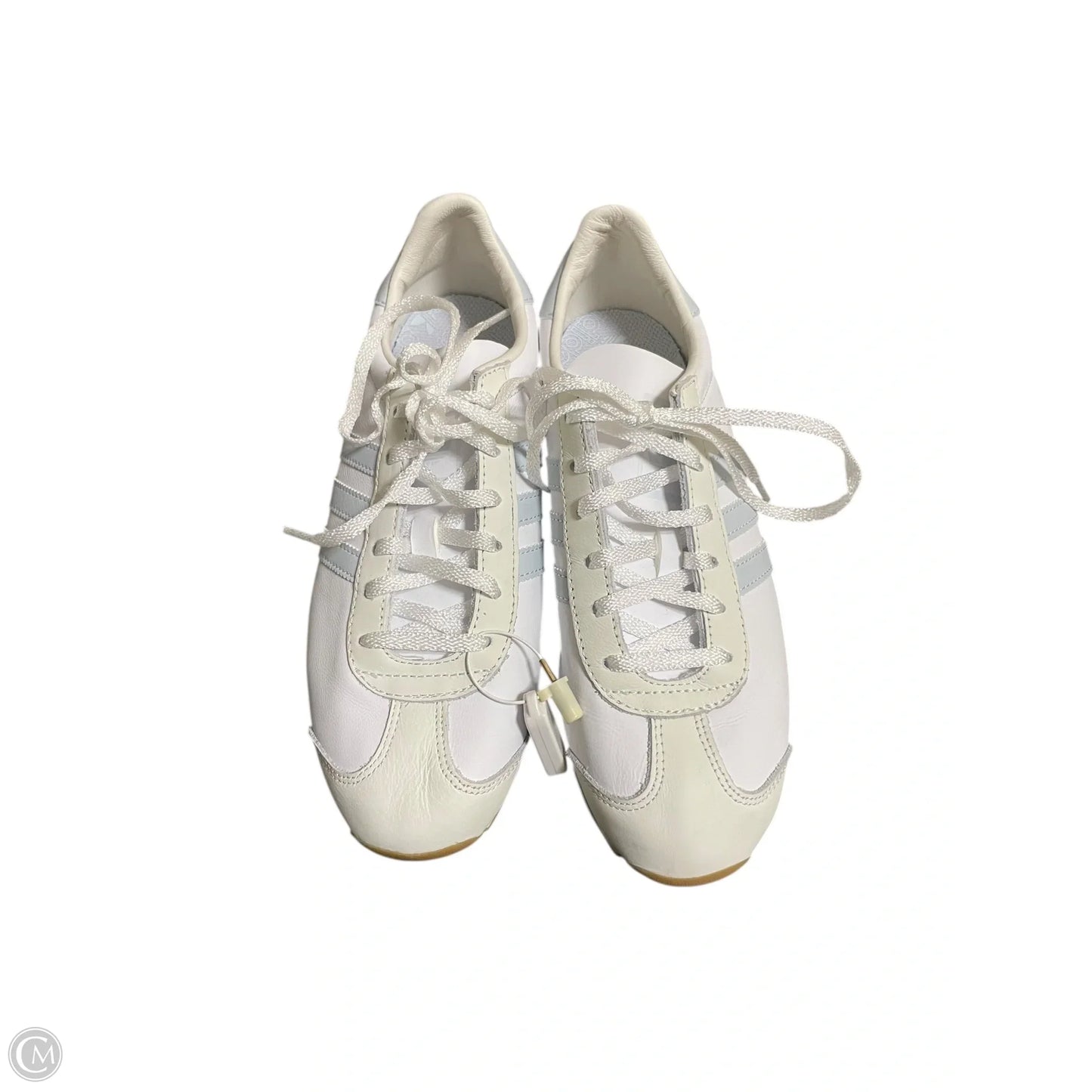 Shoes Sneakers By Adidas In White, Size: 7.5