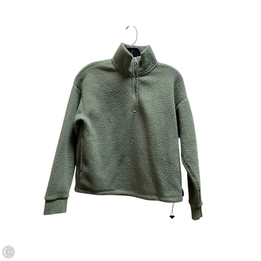 Sweater By Everlane In Green, Size: Xs