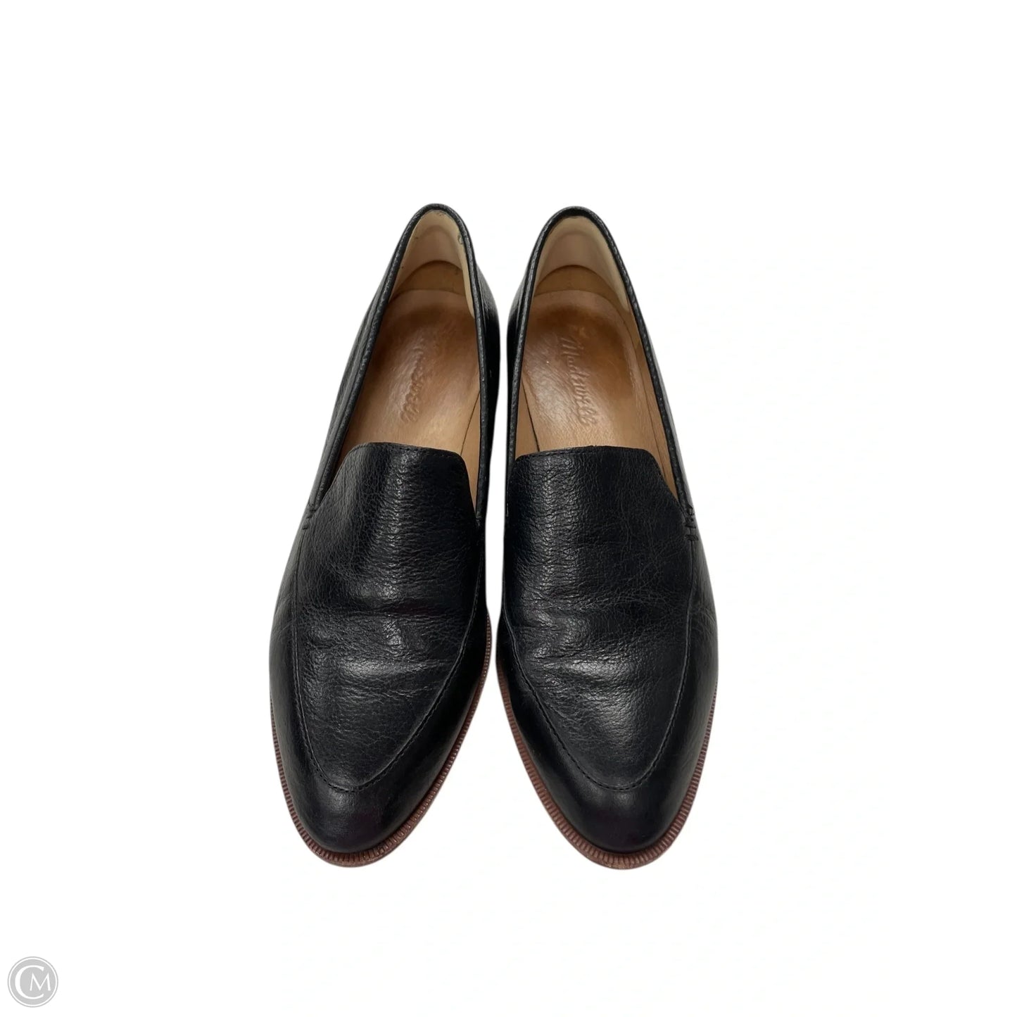 Shoes Flats By Madewell In Black, Size: 7
