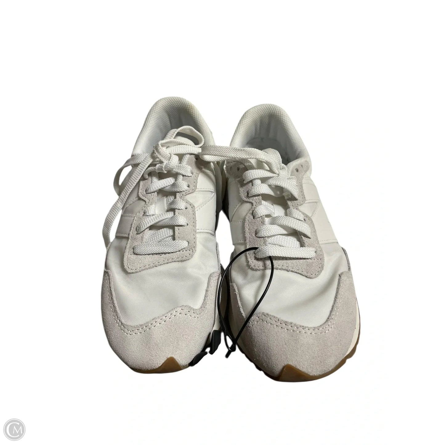 Shoes Athletic By New Balance In White, Size: 9