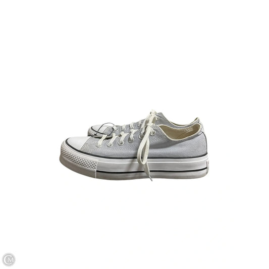 Shoes Sneakers By Converse In Grey, Size: 8