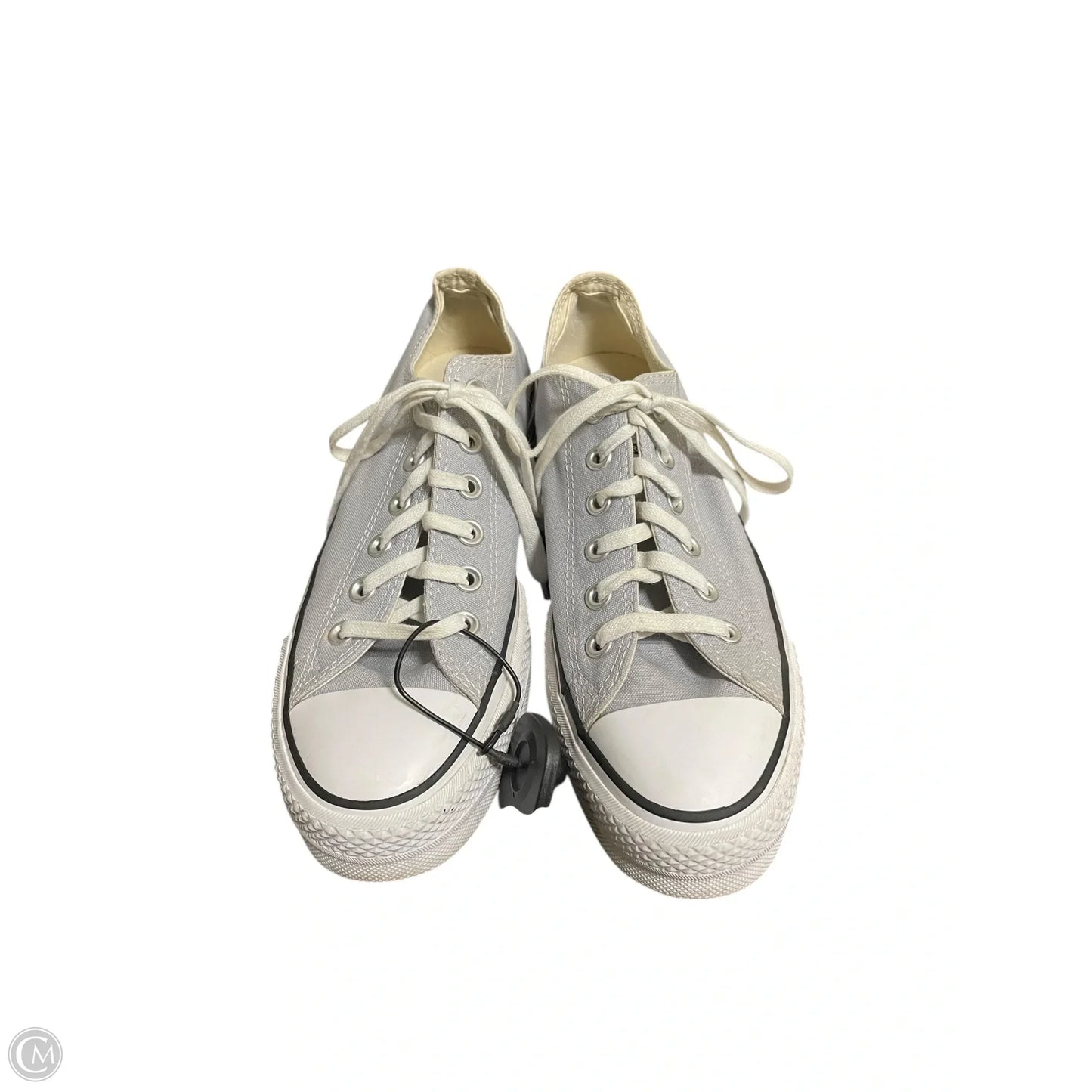 Shoes Sneakers By Converse In Grey, Size: 8