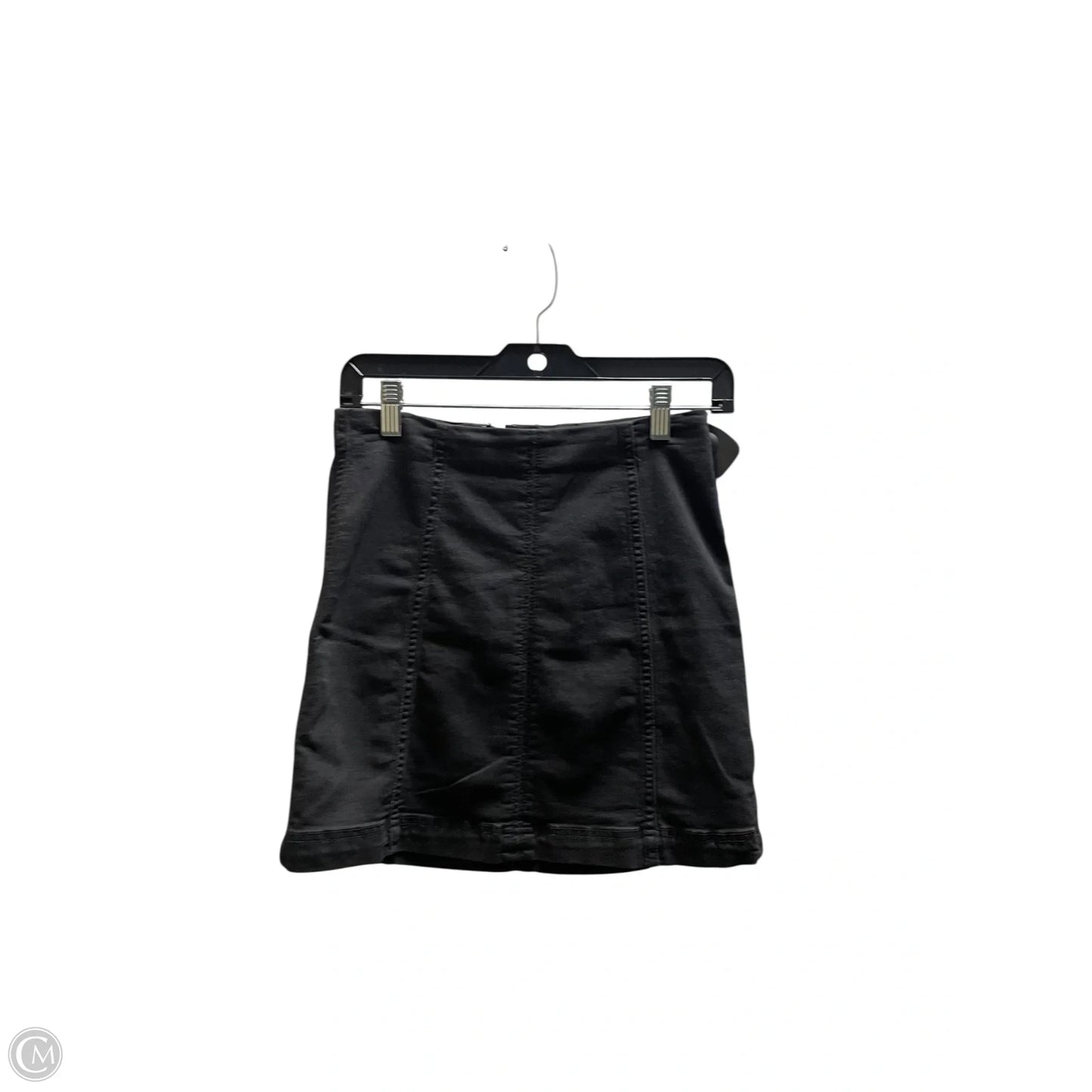 Skirt Mini & Short By Free People In Black, Size: S