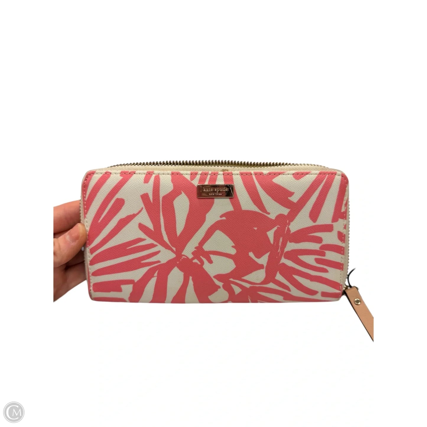 Wallet Designer By Kate Spade, Size: Medium