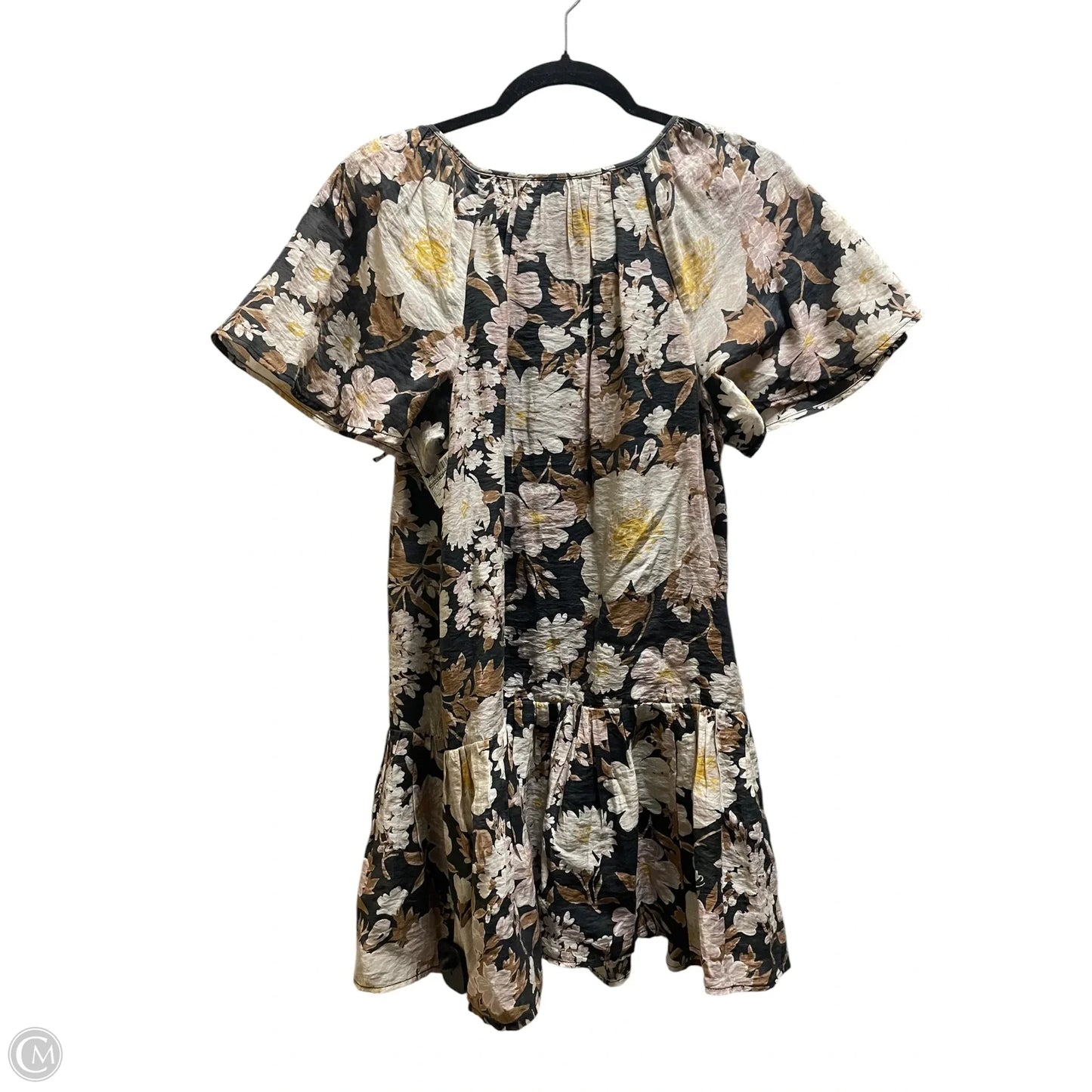 Dress Casual Short By Abercrombie And Fitch In Floral Print, Size: Xs