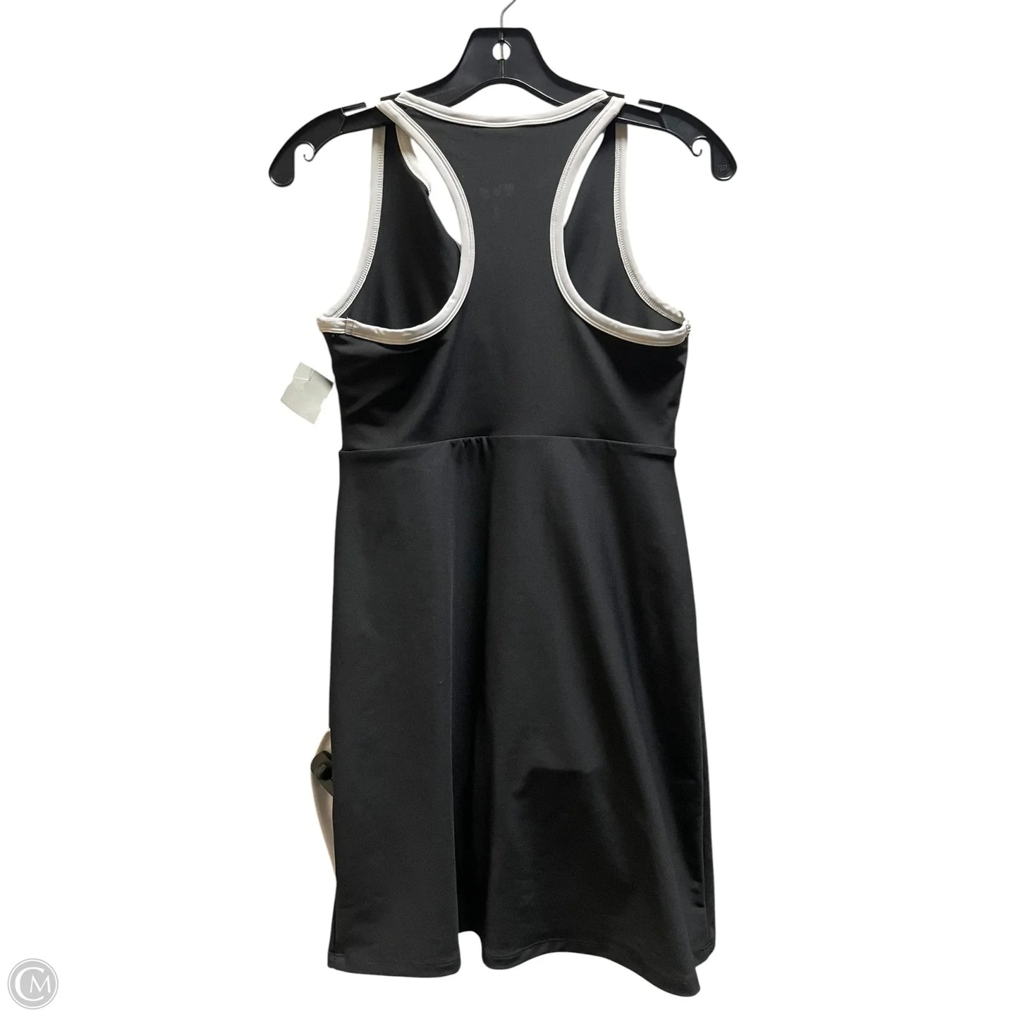 Athletic Dress By Sage In Black, Size: S