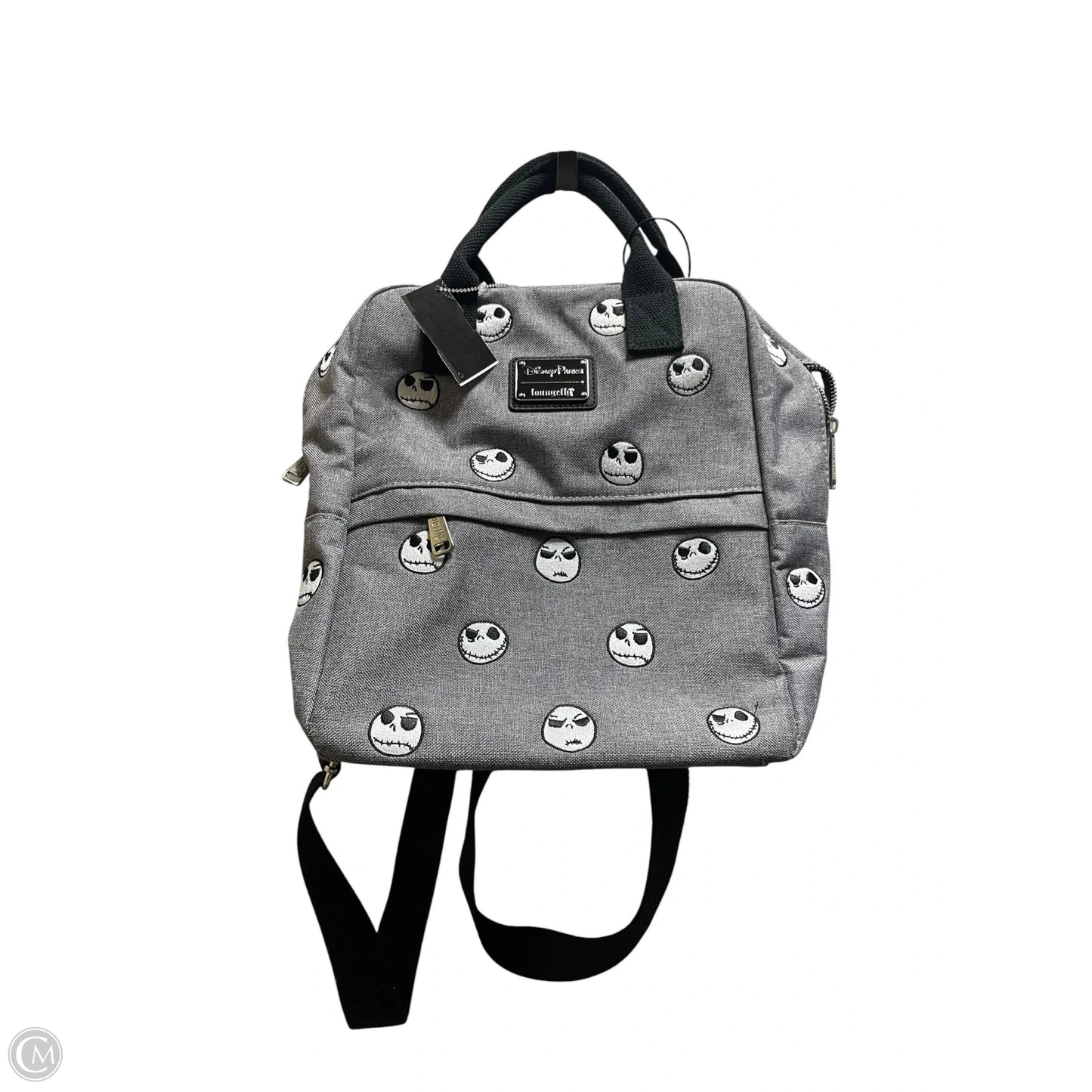 Backpack By Loungefly, Size: Medium