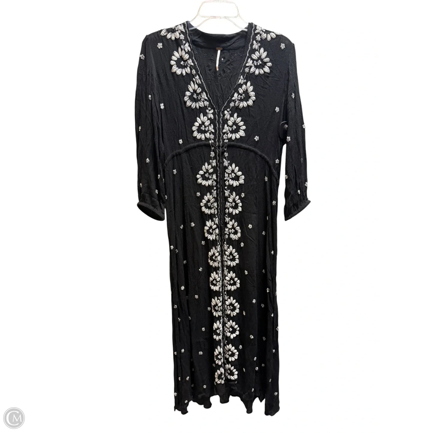 Dress Casual Short By Free People In Black, Size: M