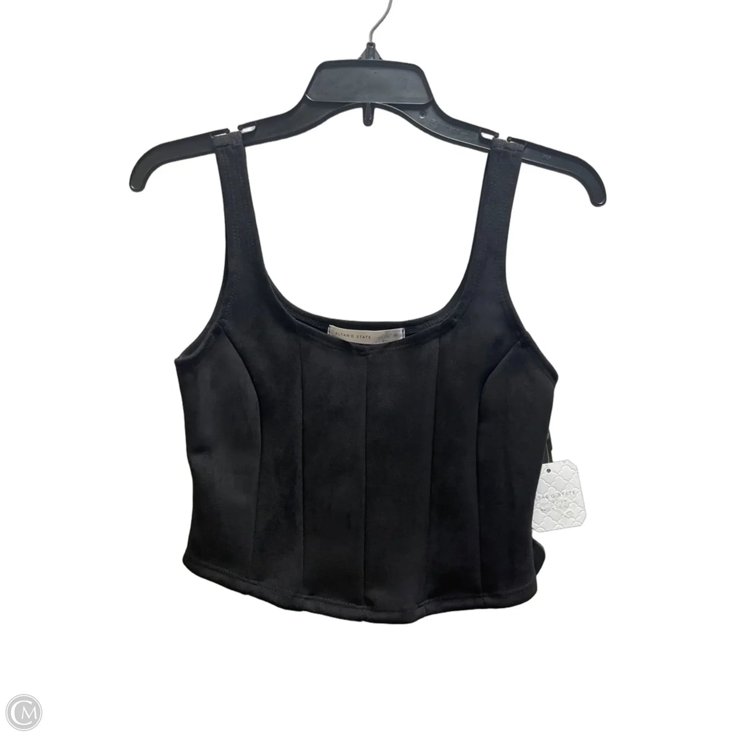 Top Sleeveless By Altard State In Black, Size: M