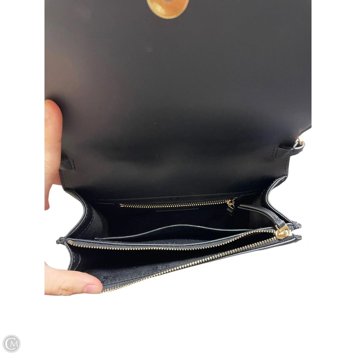 Crossbody Designer By Tory Burch, Size: Medium