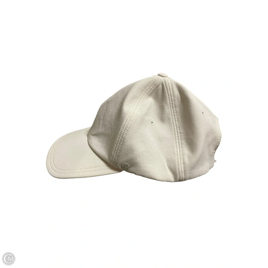 Hat Baseball Cap By Lululemon