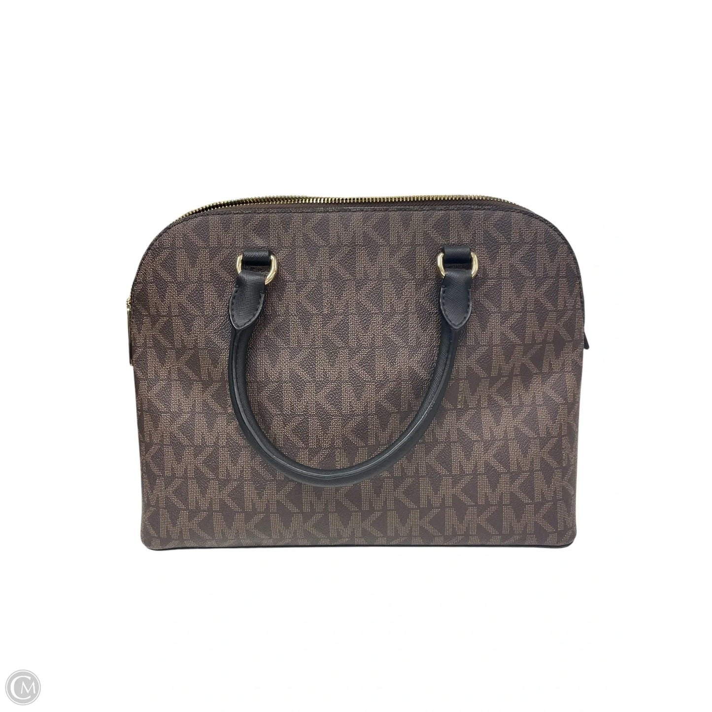 Handbag Designer By Michael Kors, Size: Medium