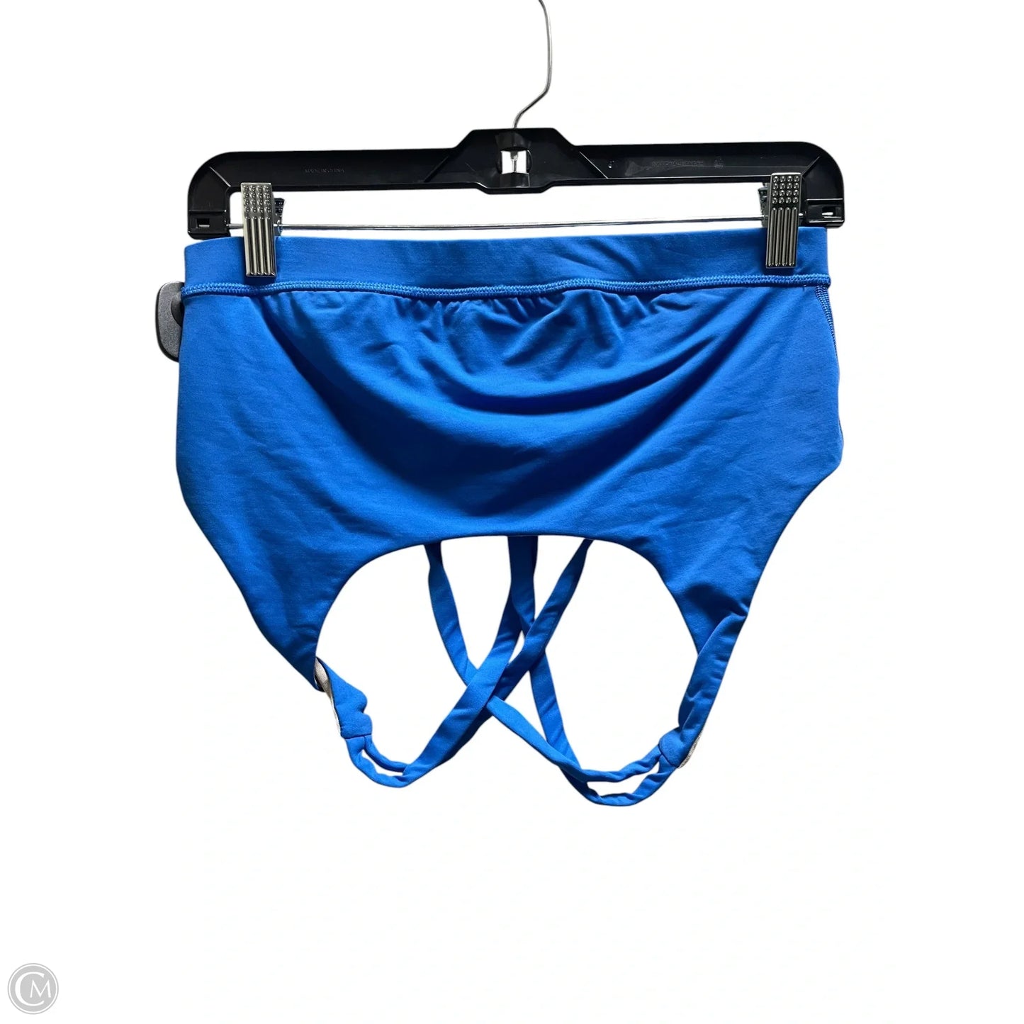 Athletic Bra By Lululemon In Blue, Size: S