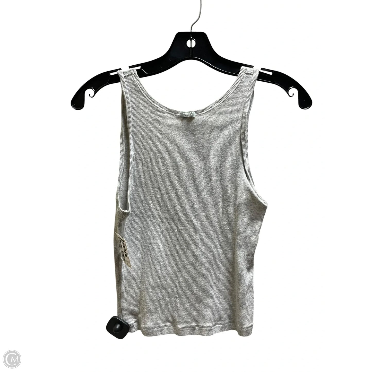 Top Sleeveless By Skims In Grey, Size: Xl