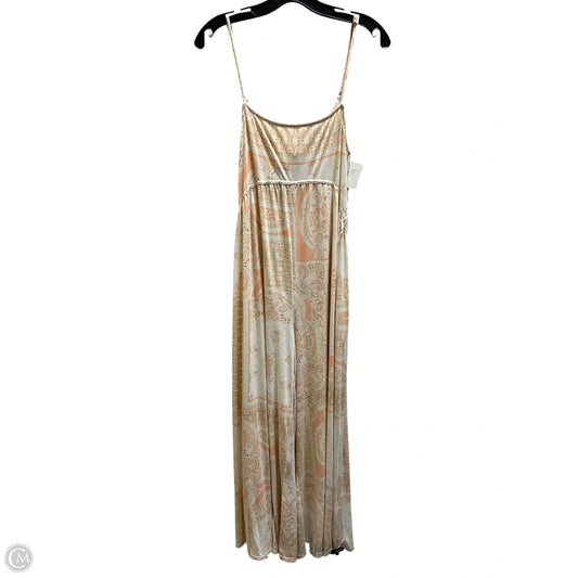 Jumpsuit By Free People In Multi-colored, Size: Xs