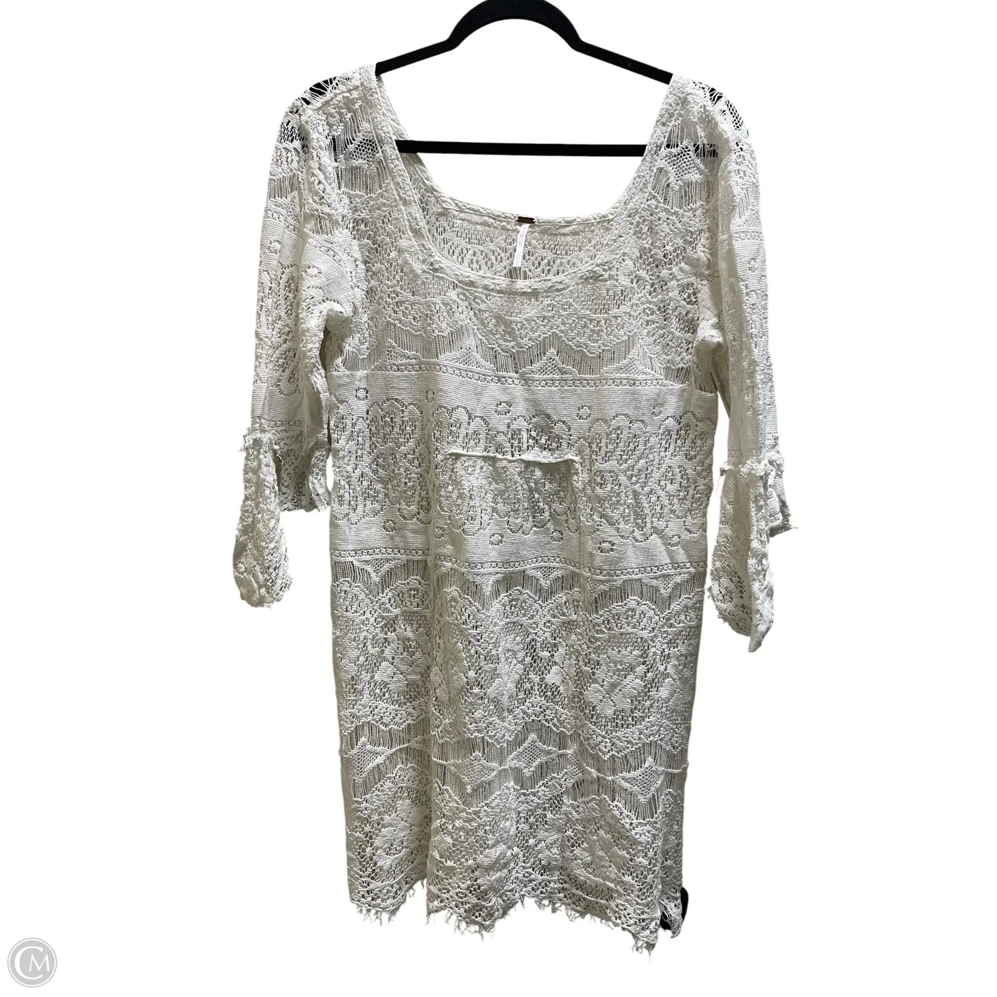 Dress Casual Short By Free People In White, Size: M