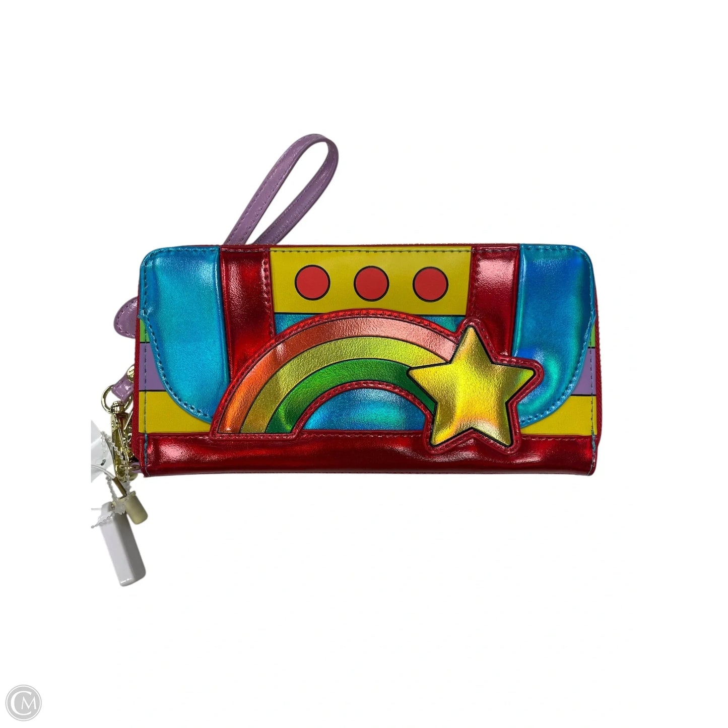 Wallet By Loungefly, Size: Medium