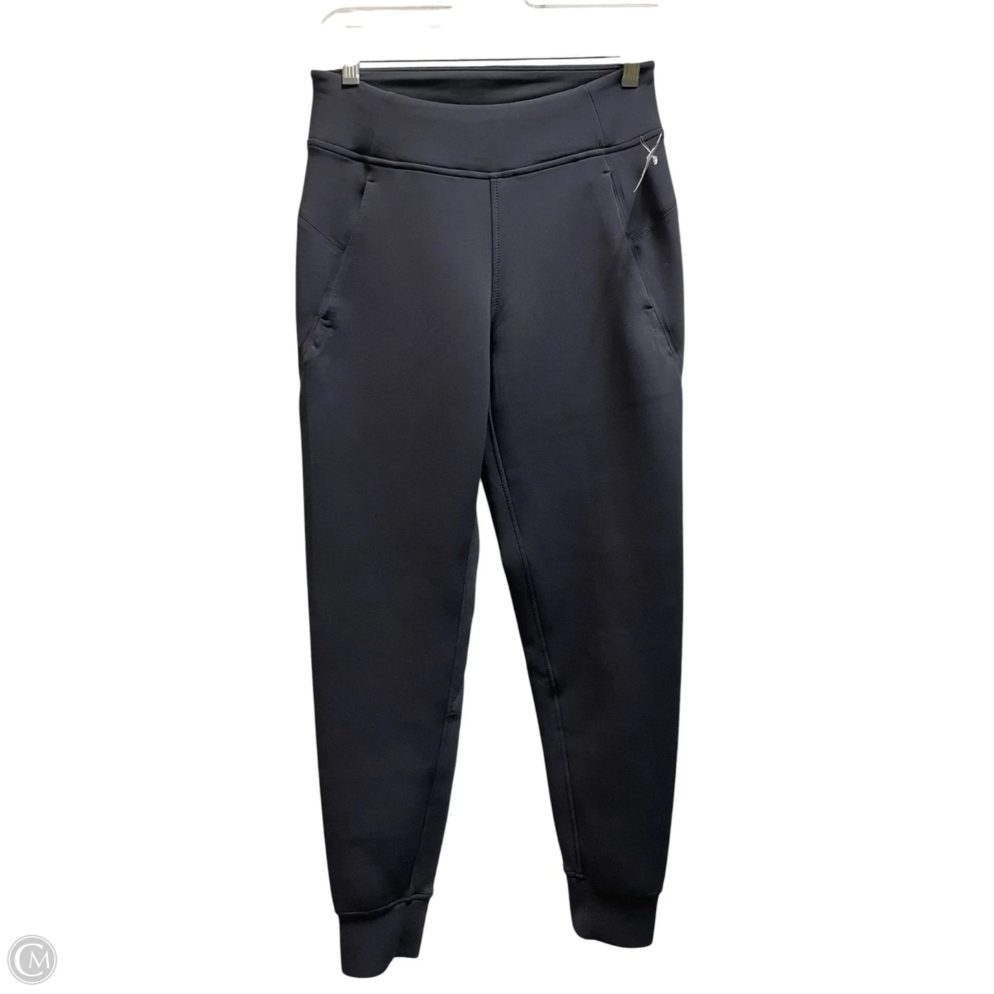 Athletic Pants By Lululemon In Black, Size: 6