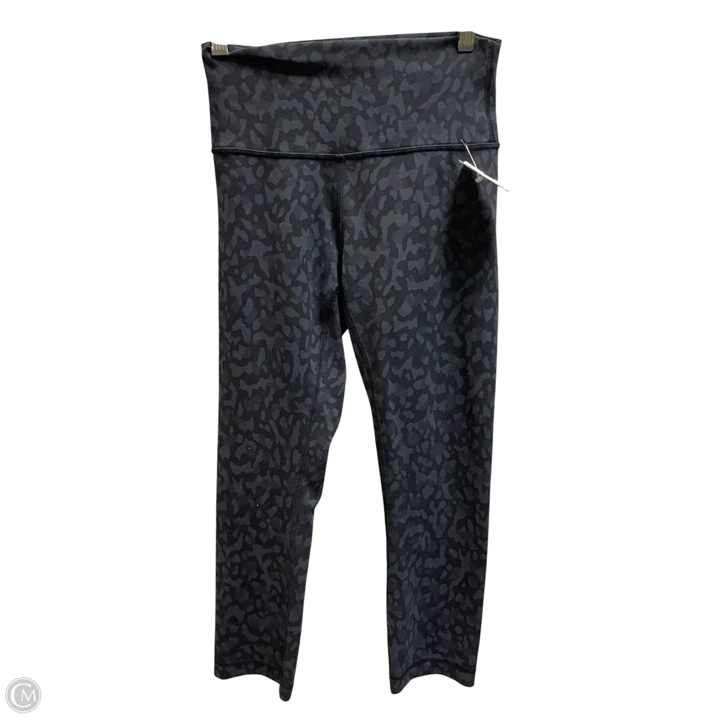 Athletic Leggings By Lululemon In Black, Size: 6