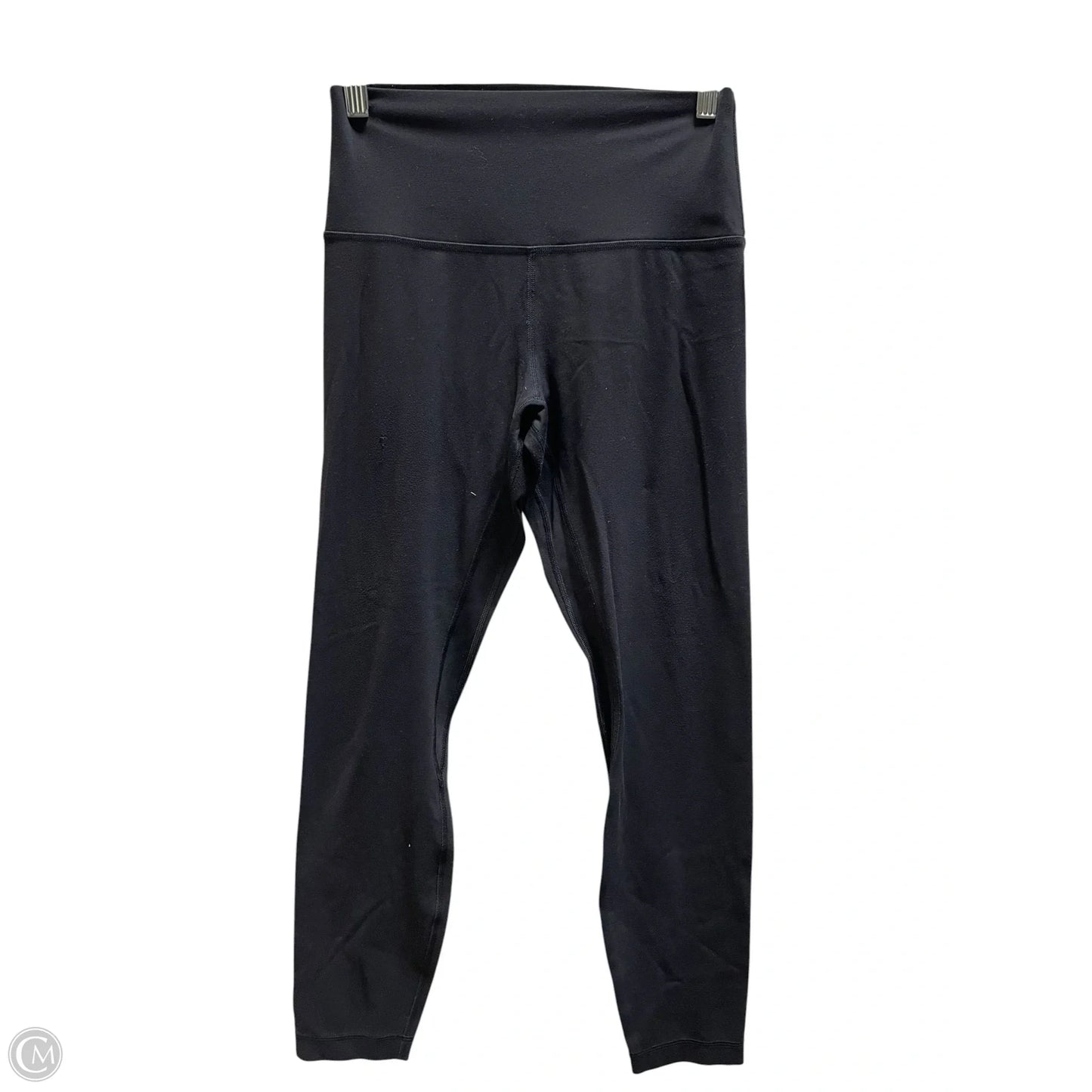 Athletic Leggings By Lululemon In Black, Size: 6