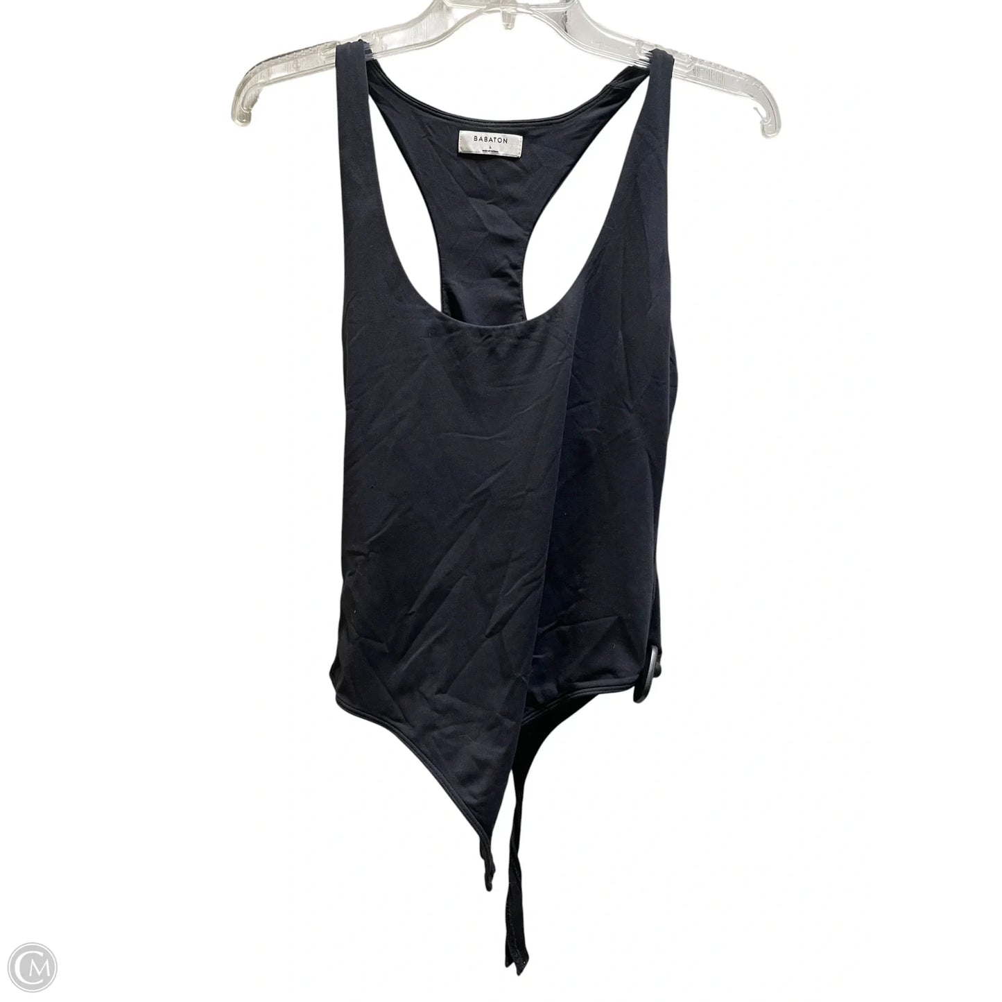 Bodysuit By Babaton In Black, Size: L