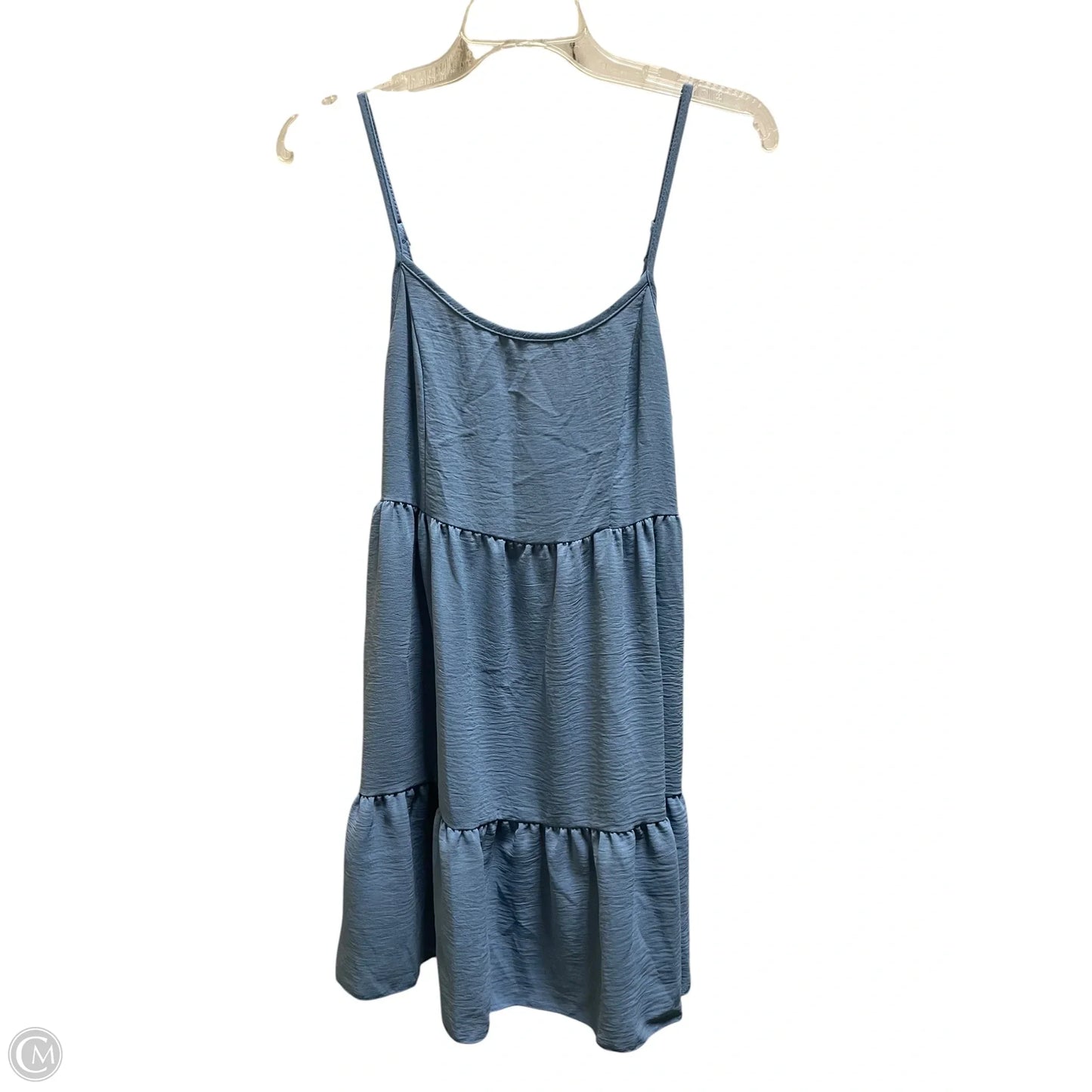 Dress Casual Short By Altard State In Blue, Size: M