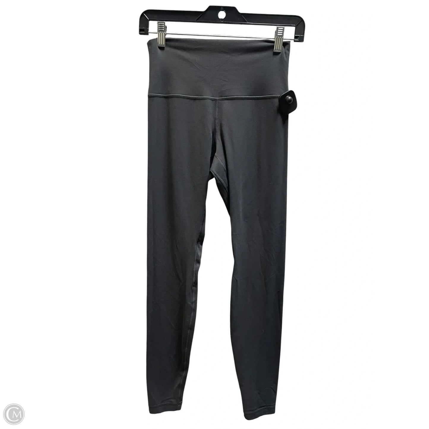 Athletic Leggings By Lululemon In Grey, Size: 6