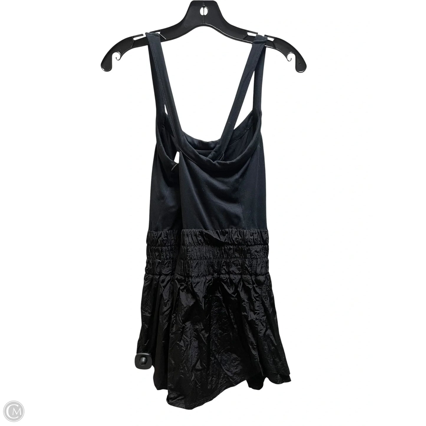 Romper By Free People In Black, Size: L