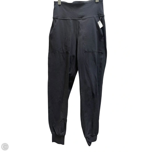 Athletic Leggings By Lululemon In Black, Size: 2