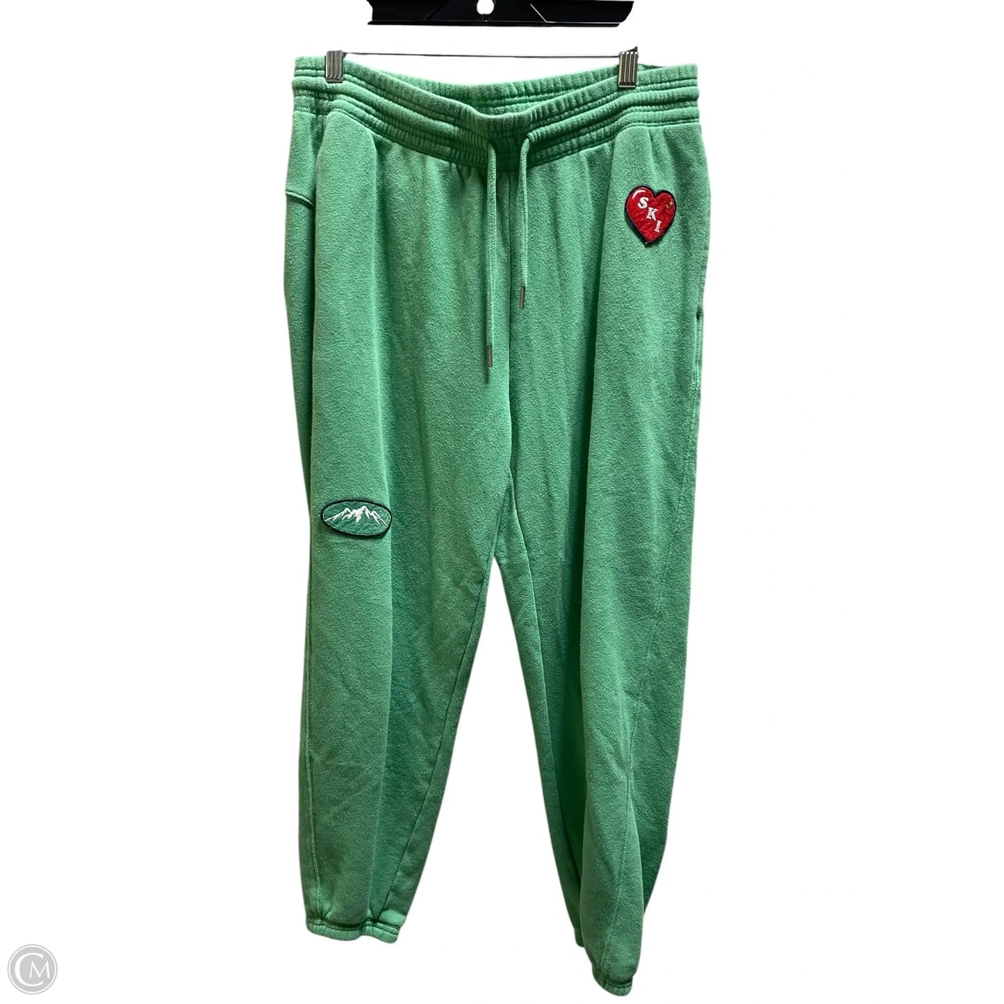 Pants Lounge By Aerie In Green, Size: M