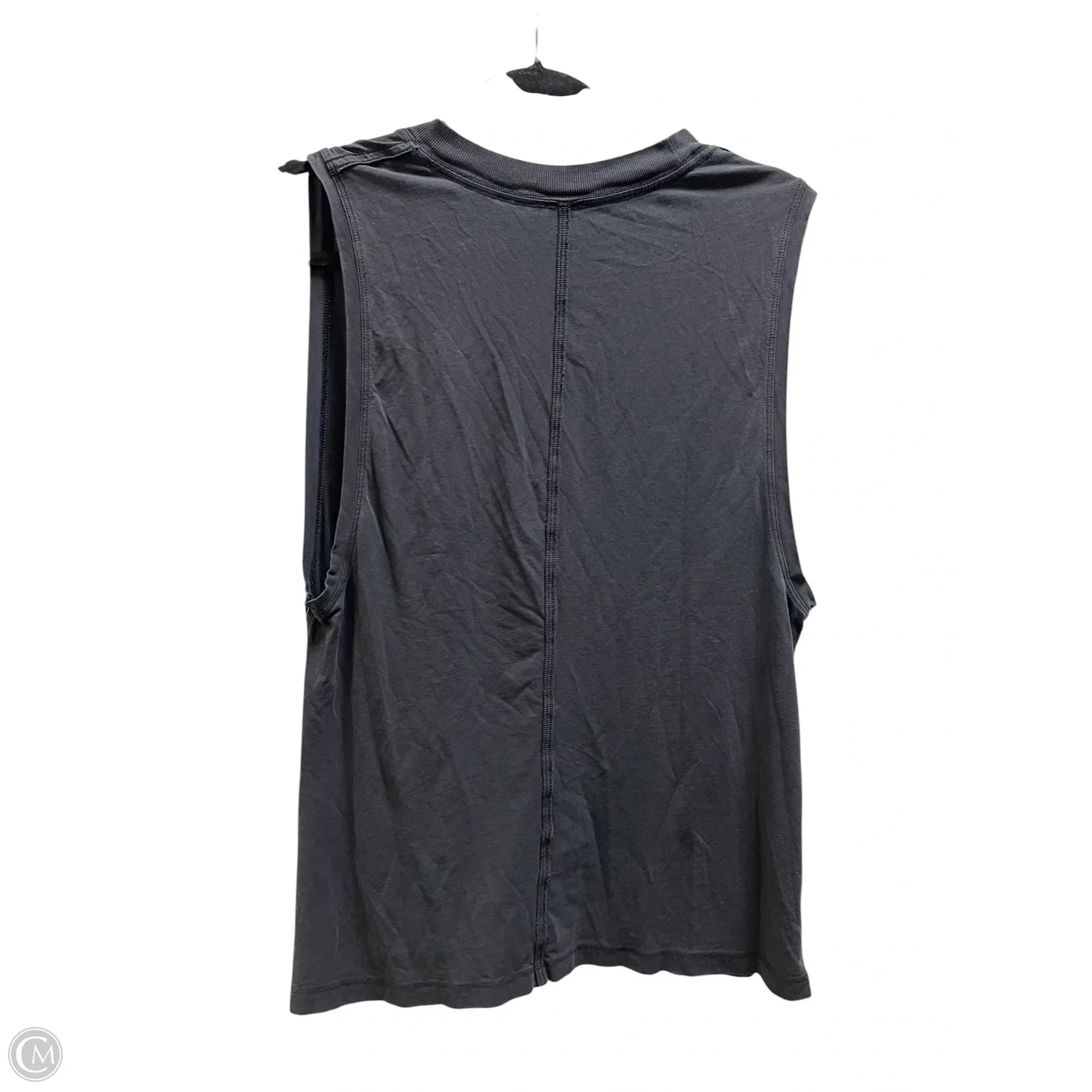 Athletic Tank Top By Lululemon In Black, Size: S