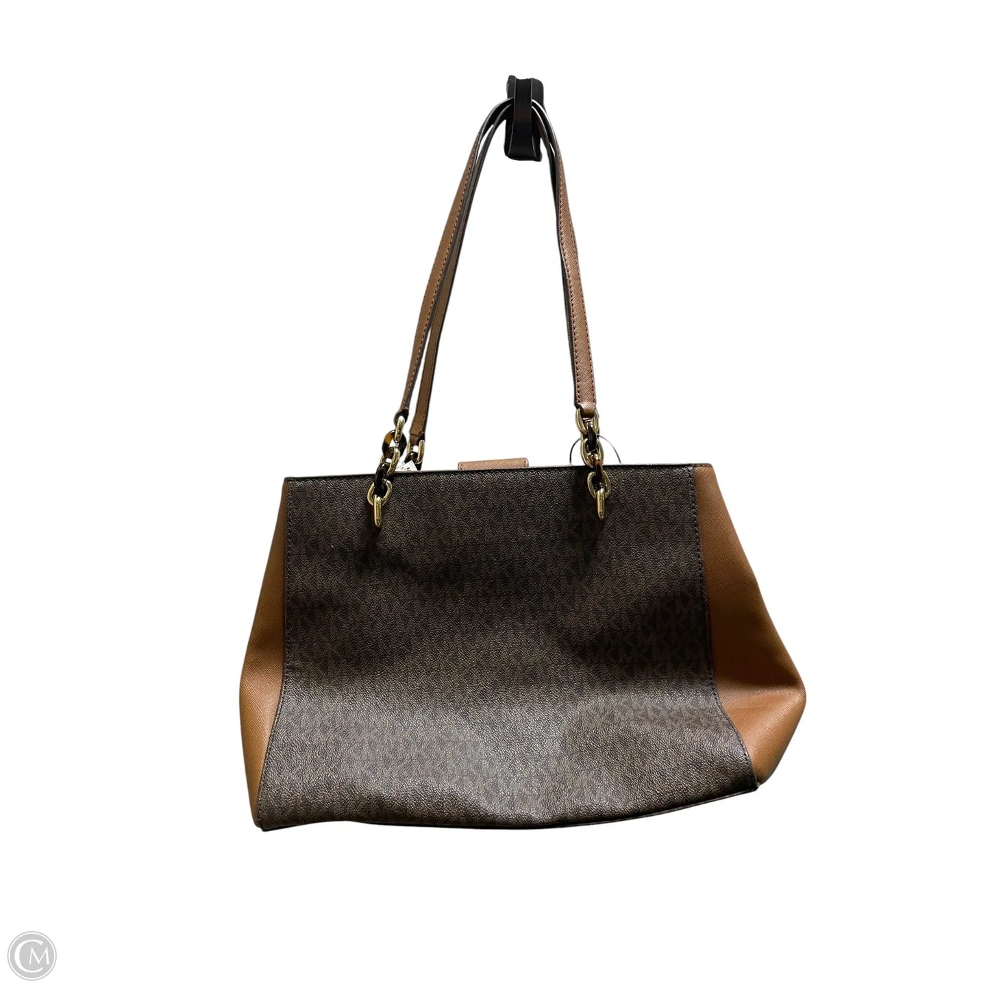Handbag Designer By Michael Kors, Size: Large