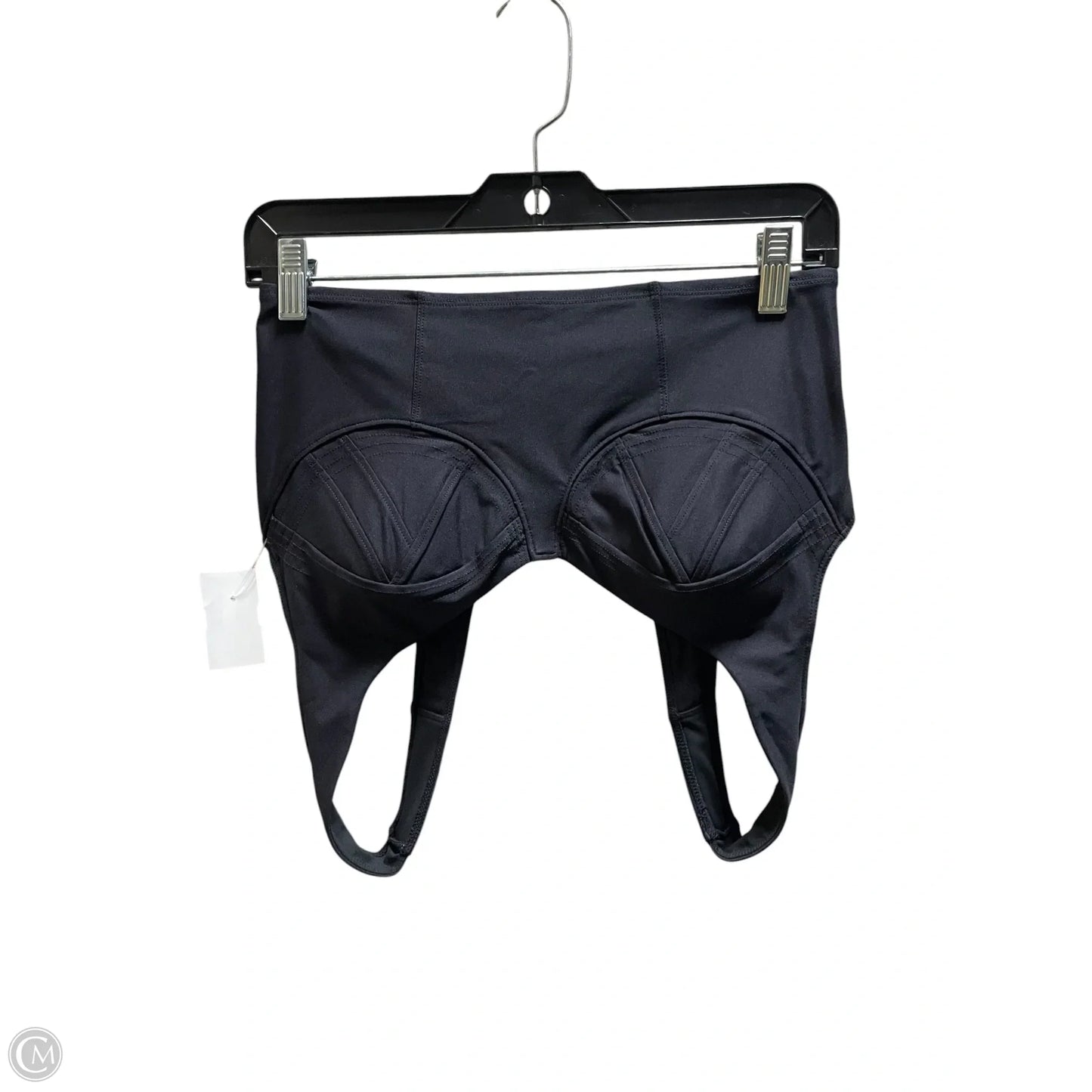 Athletic Bra By Fabletics In Black, Size: M