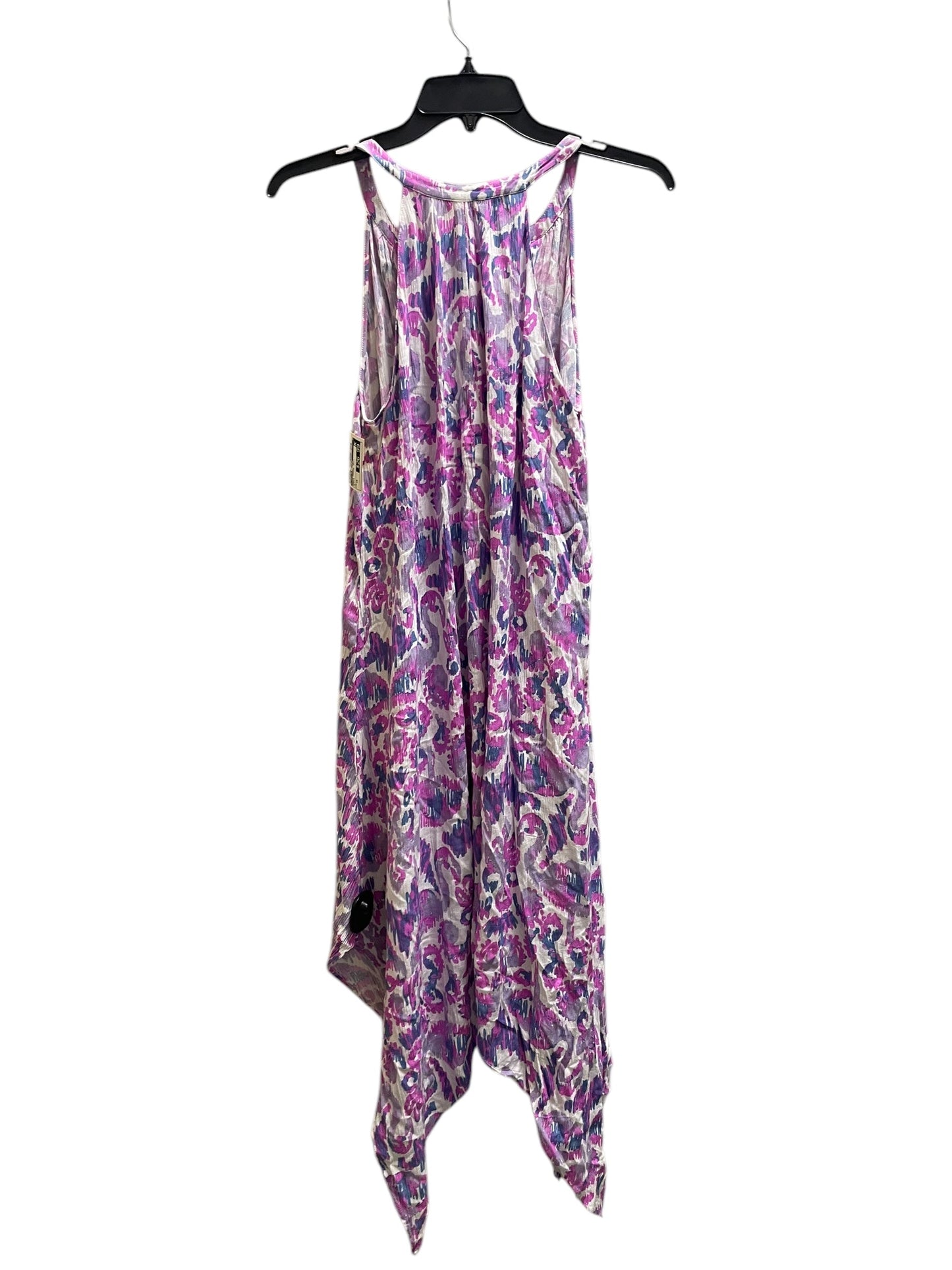 Dress Casual Maxi By Lilly Pulitzer In Purple, Size: Xs