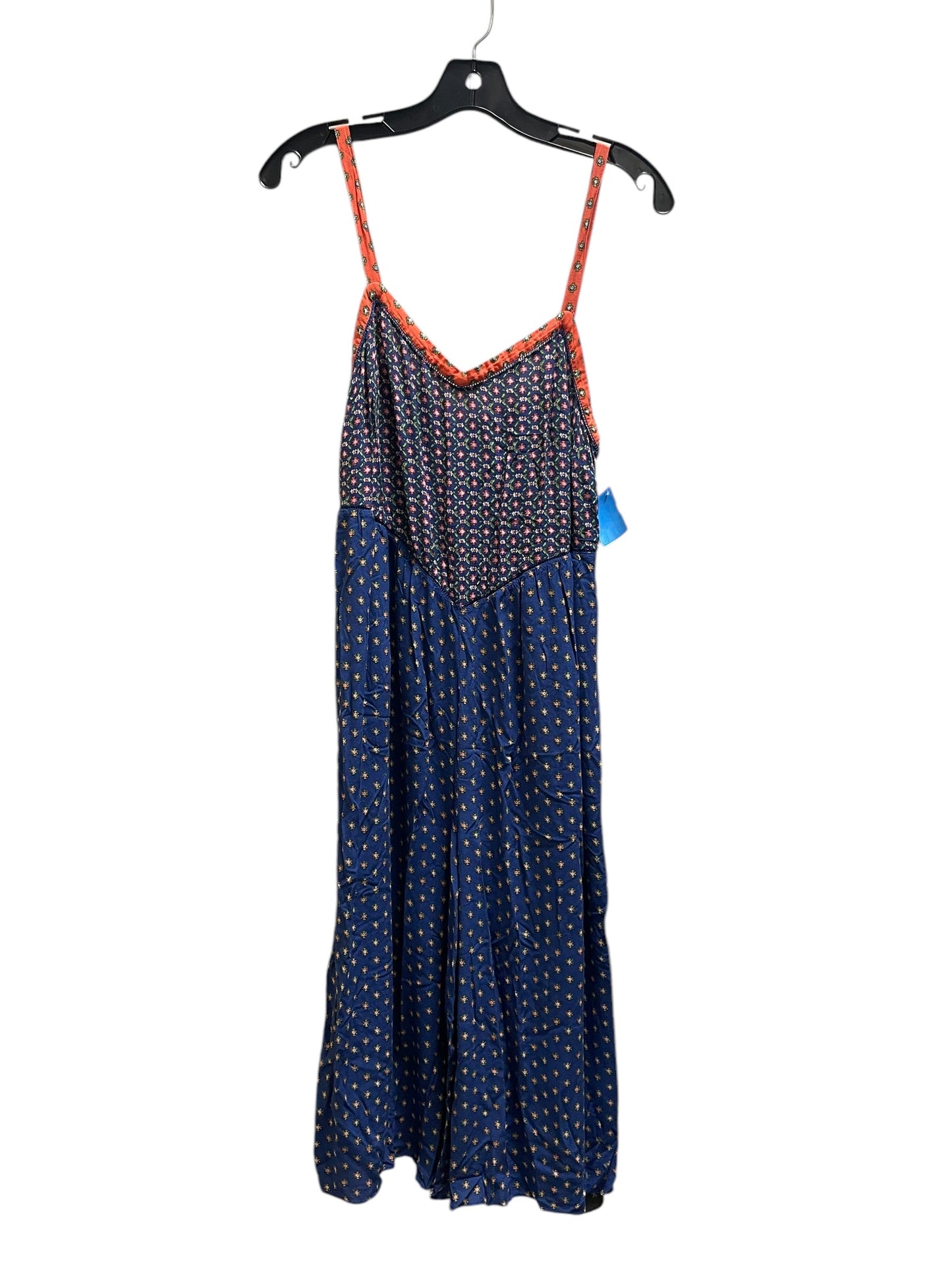 Jumpsuit By Anthropologie In Blue, Size: S